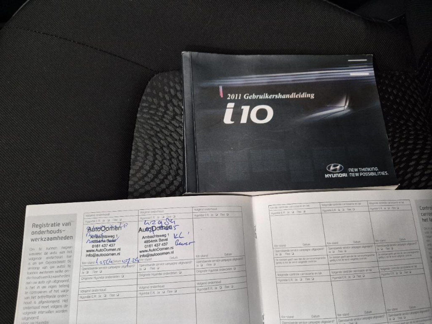 Foto van Hyundai I 10