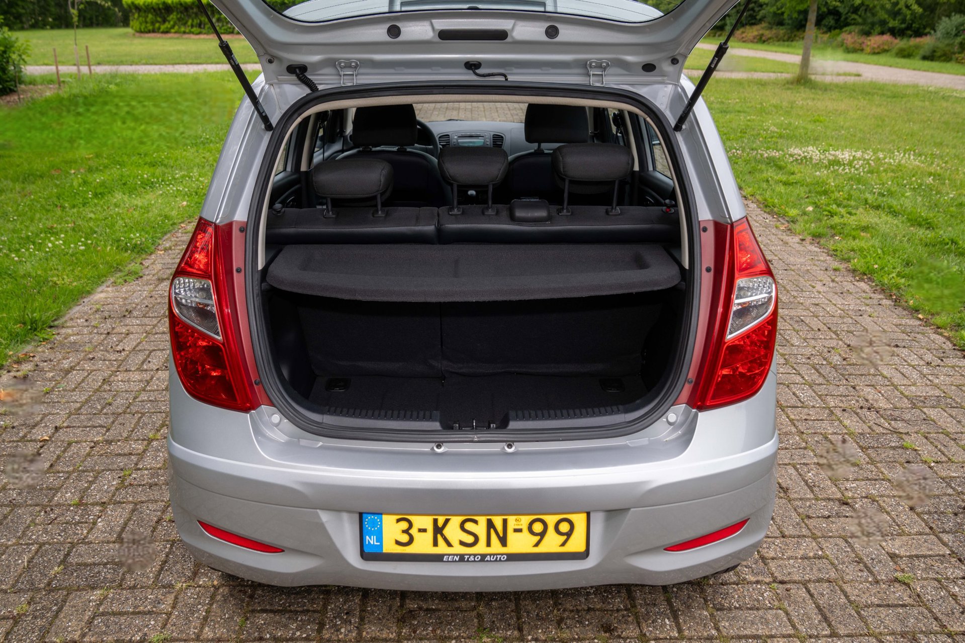 Foto van Hyundai I 10
