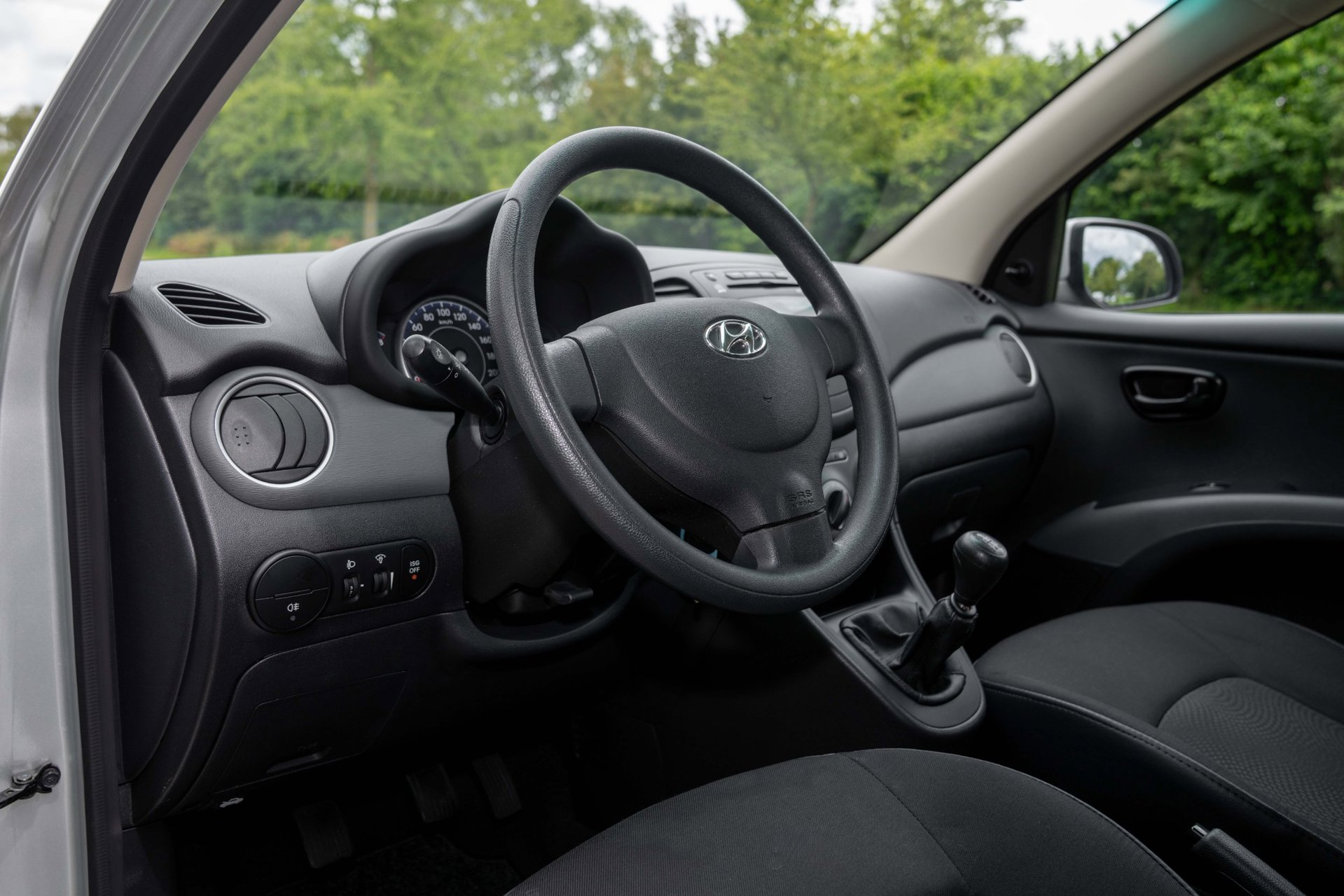 Foto van Hyundai I 10