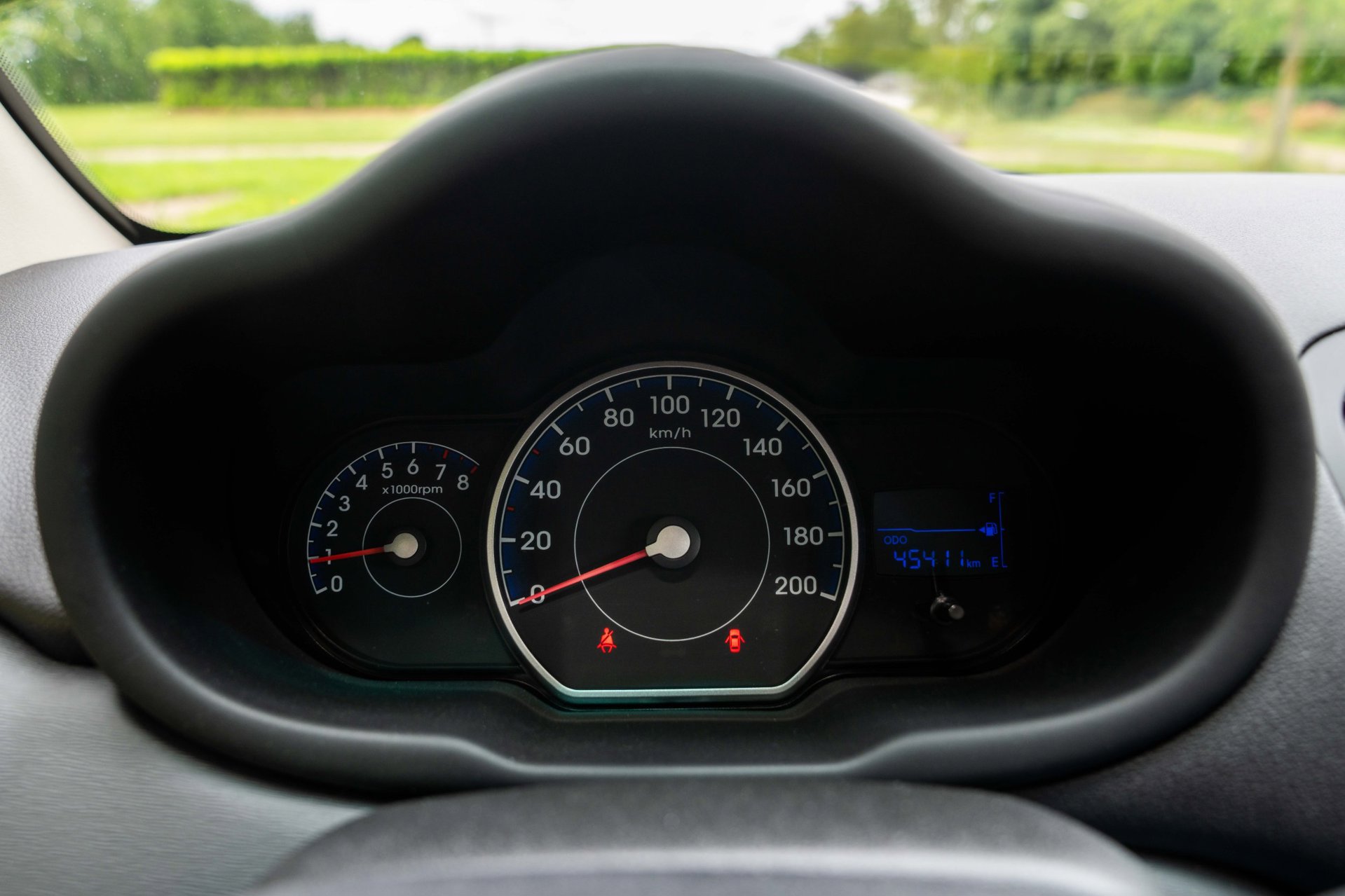 Foto van Hyundai I 10