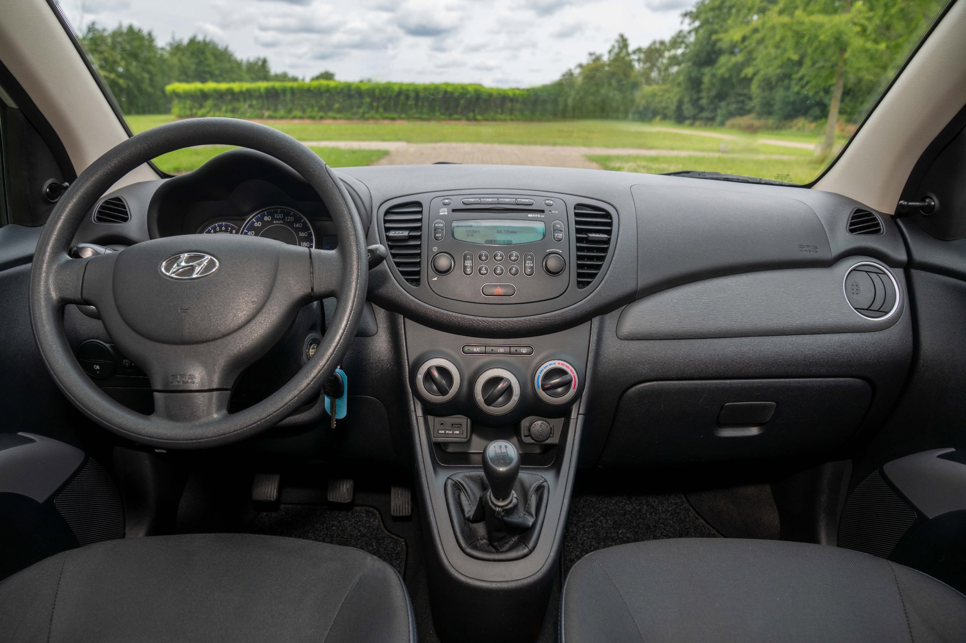 Foto van Hyundai I 10