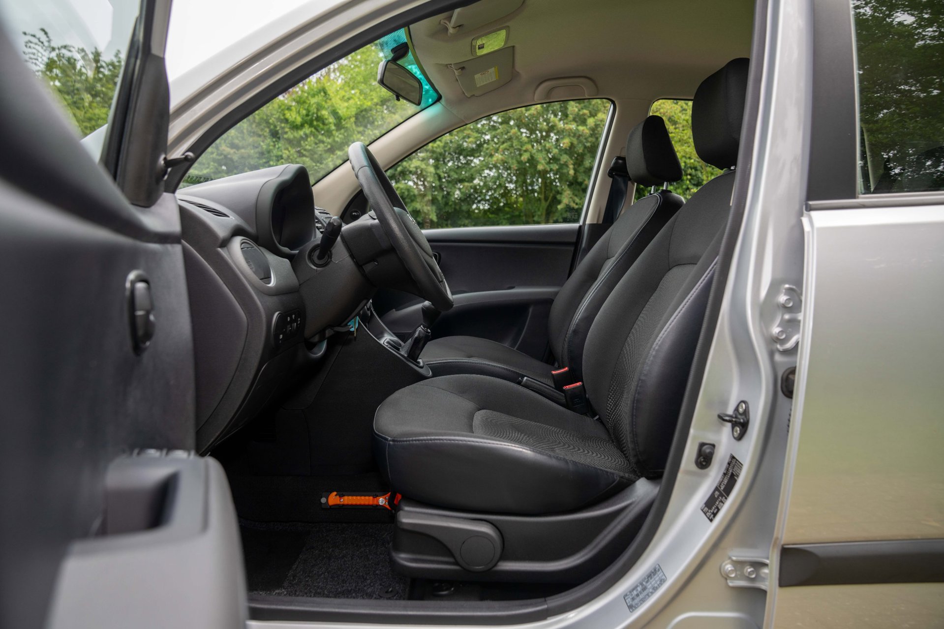 Foto van Hyundai I 10
