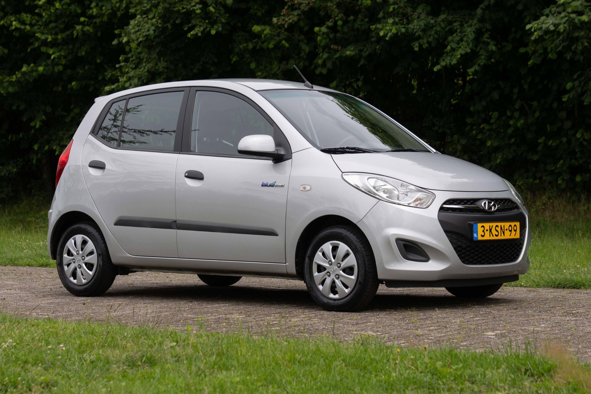 Foto van Hyundai I 10