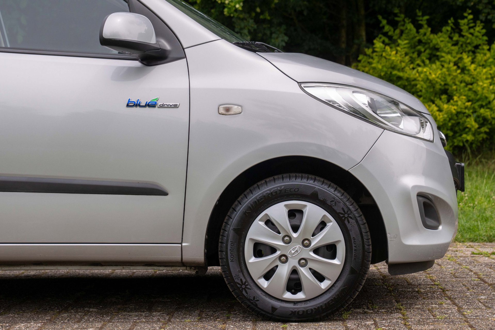Foto van Hyundai I 10