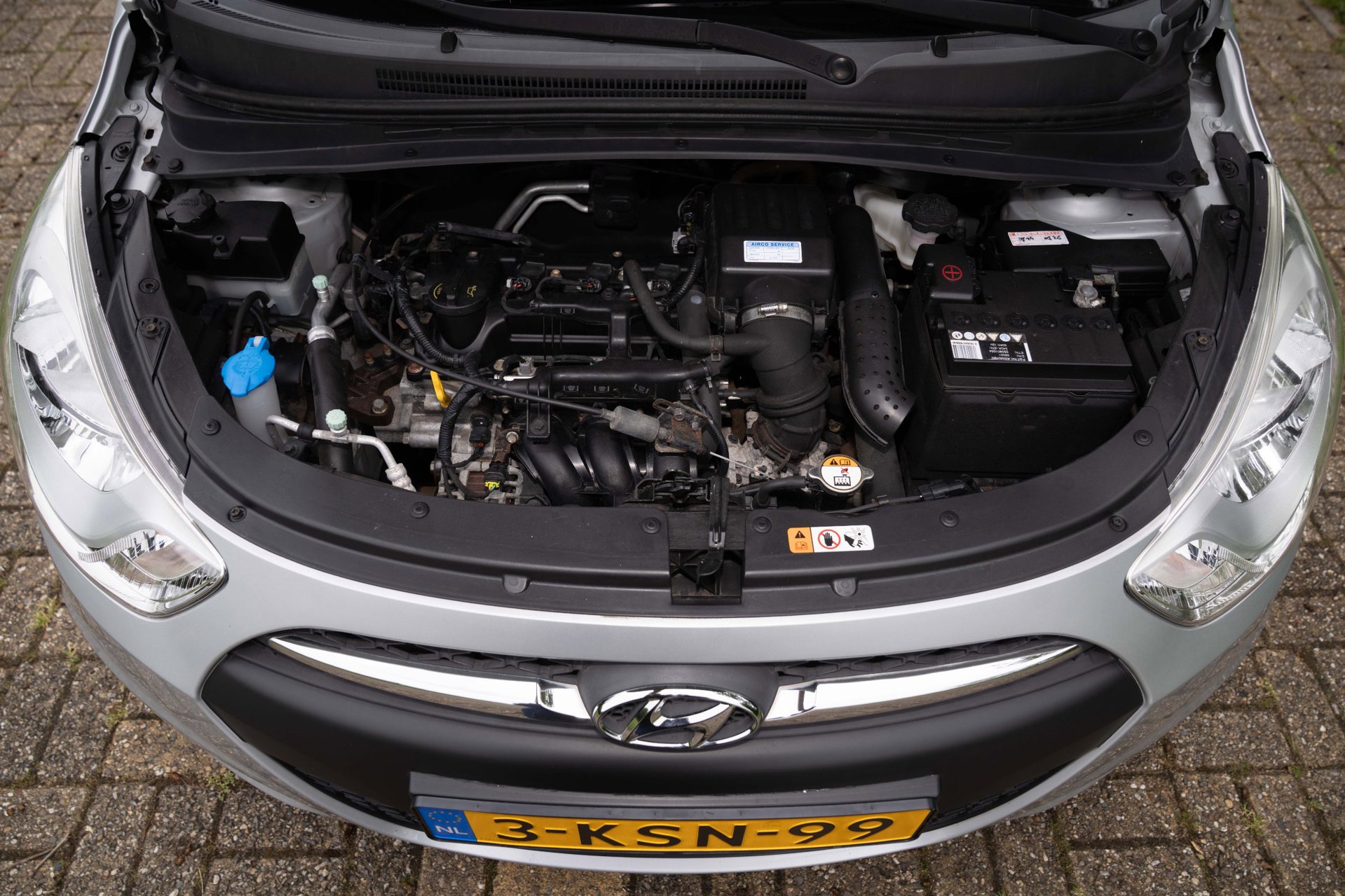 Foto van Hyundai I 10