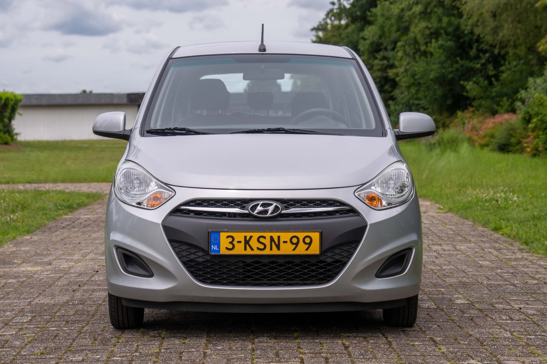 Foto van Hyundai I 10