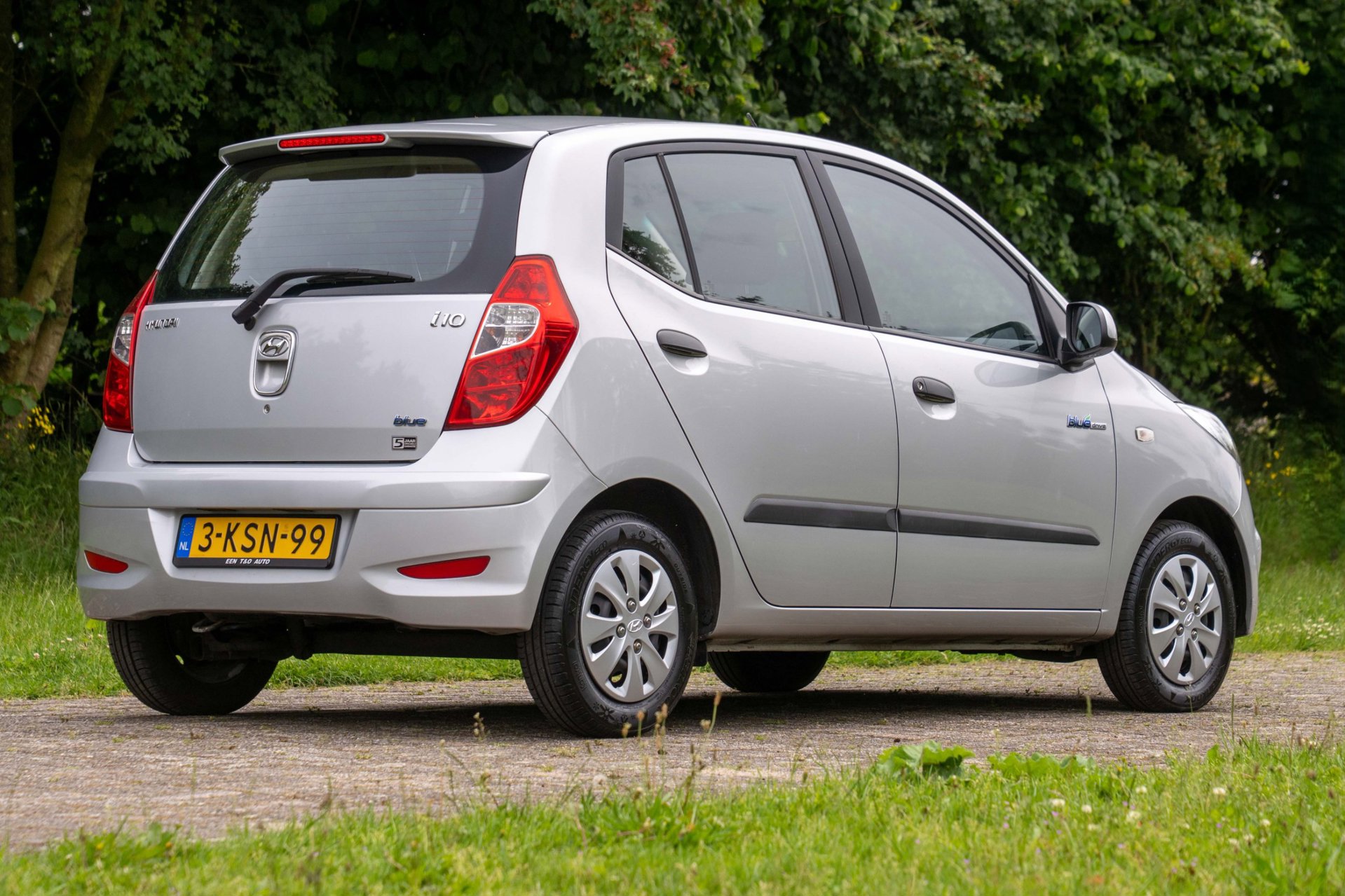 Foto van Hyundai I 10