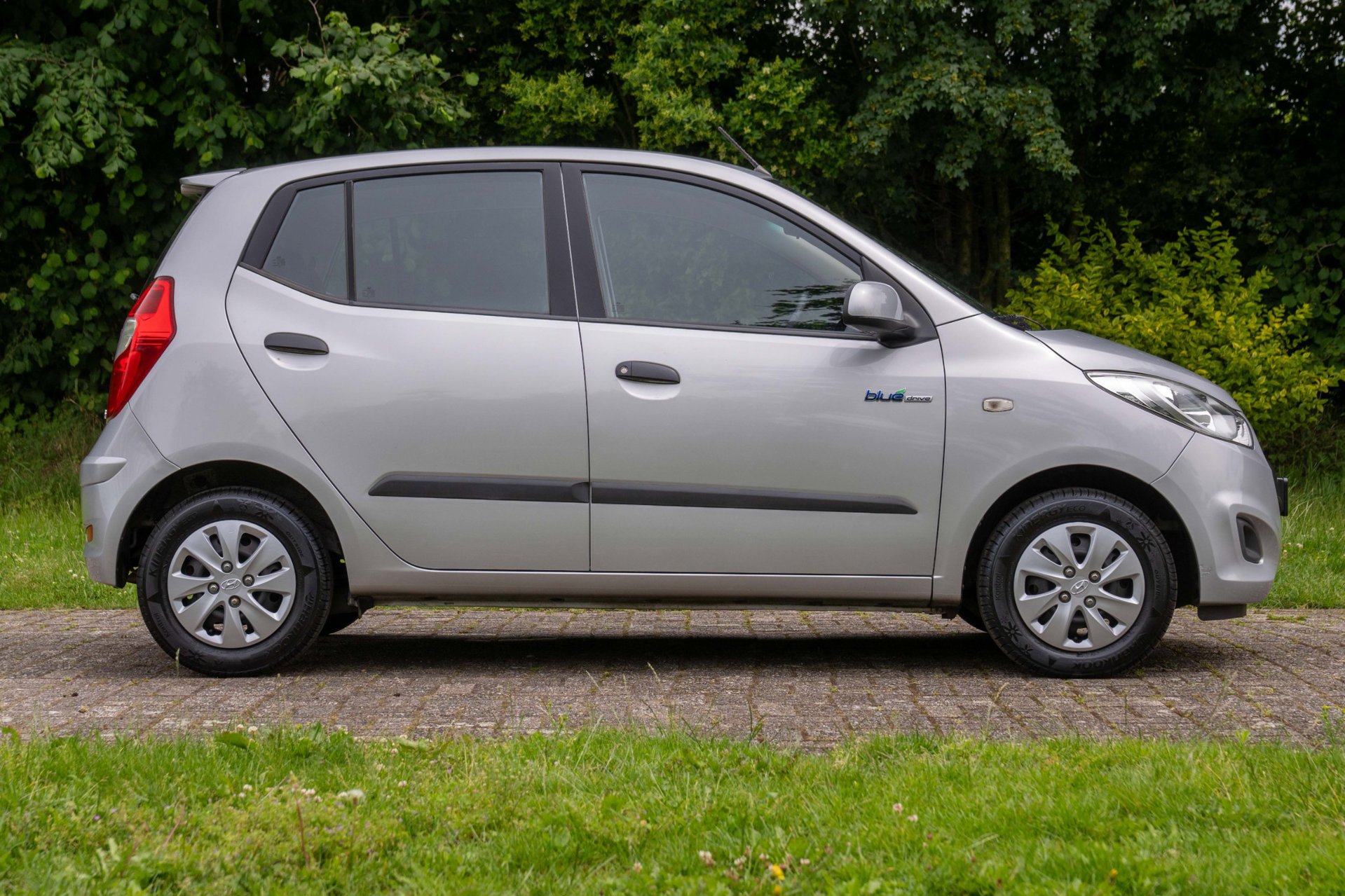 Foto van Hyundai I 10