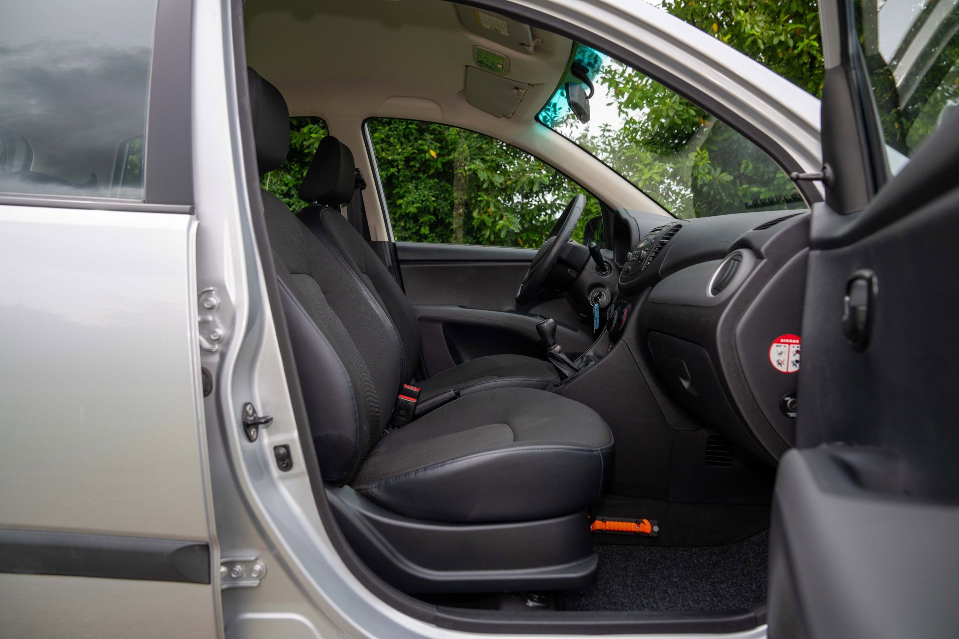 Foto van Hyundai I 10