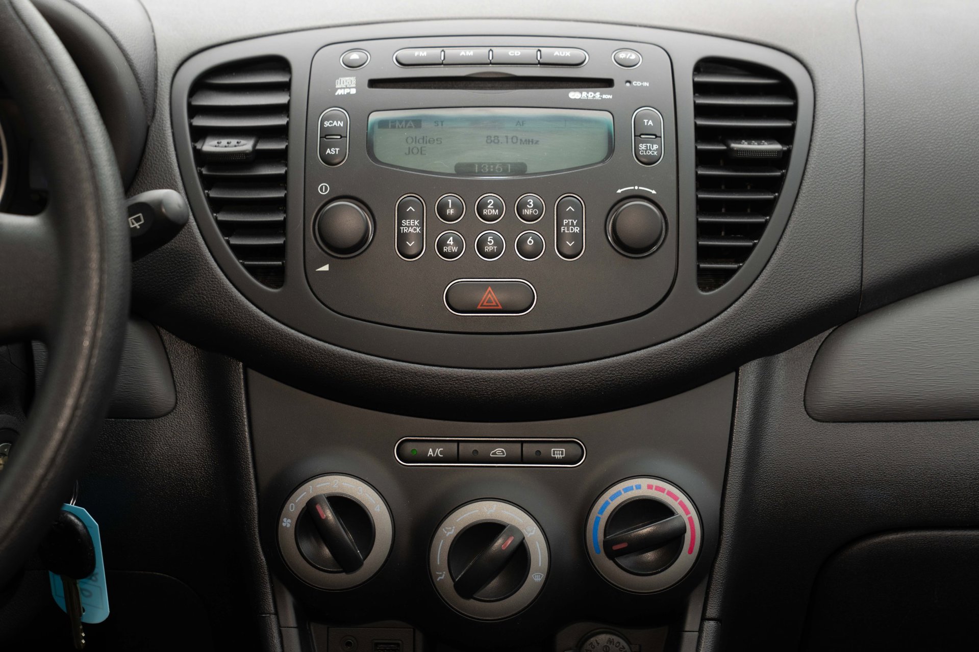 Foto van Hyundai I 10
