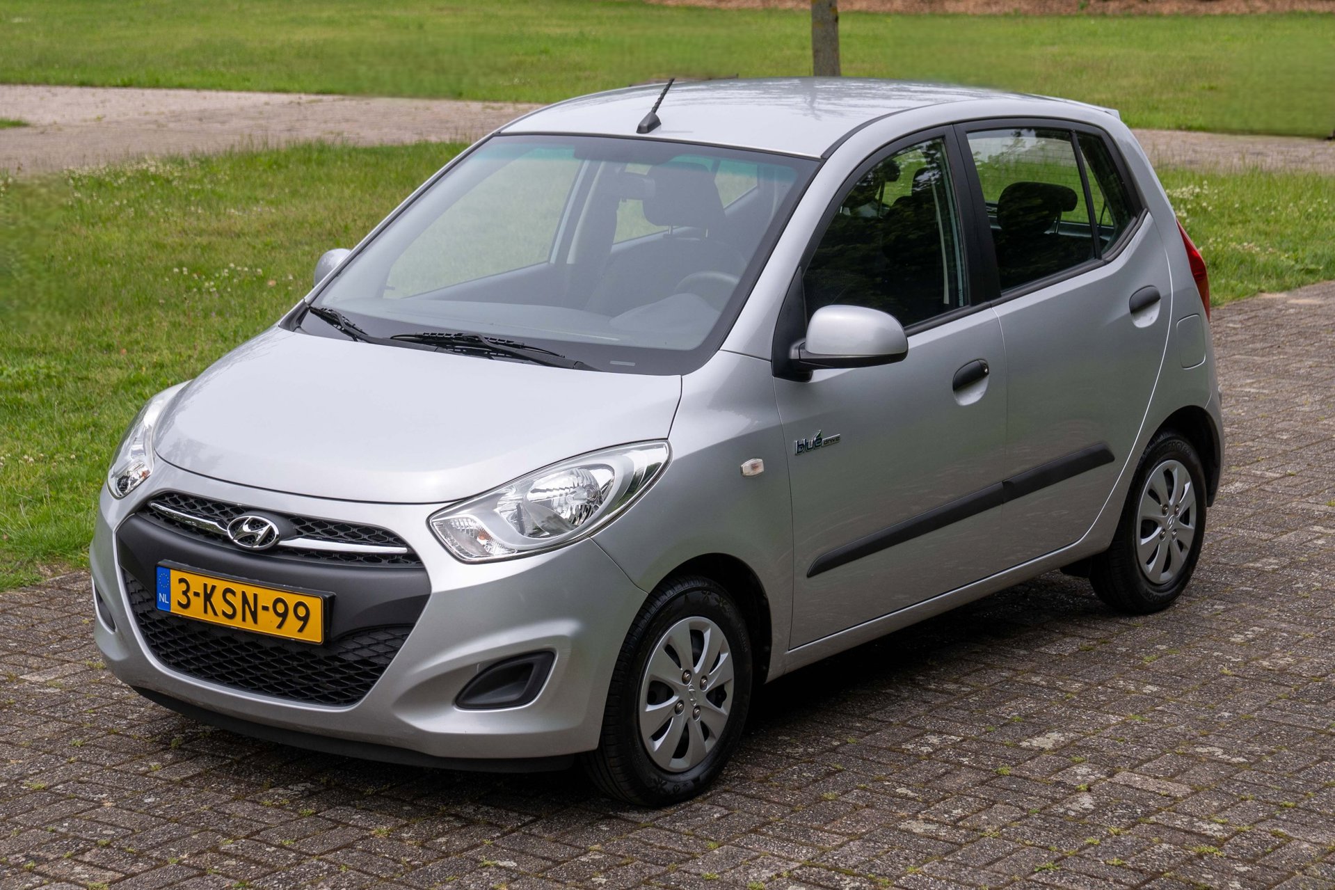 Foto van Hyundai I 10