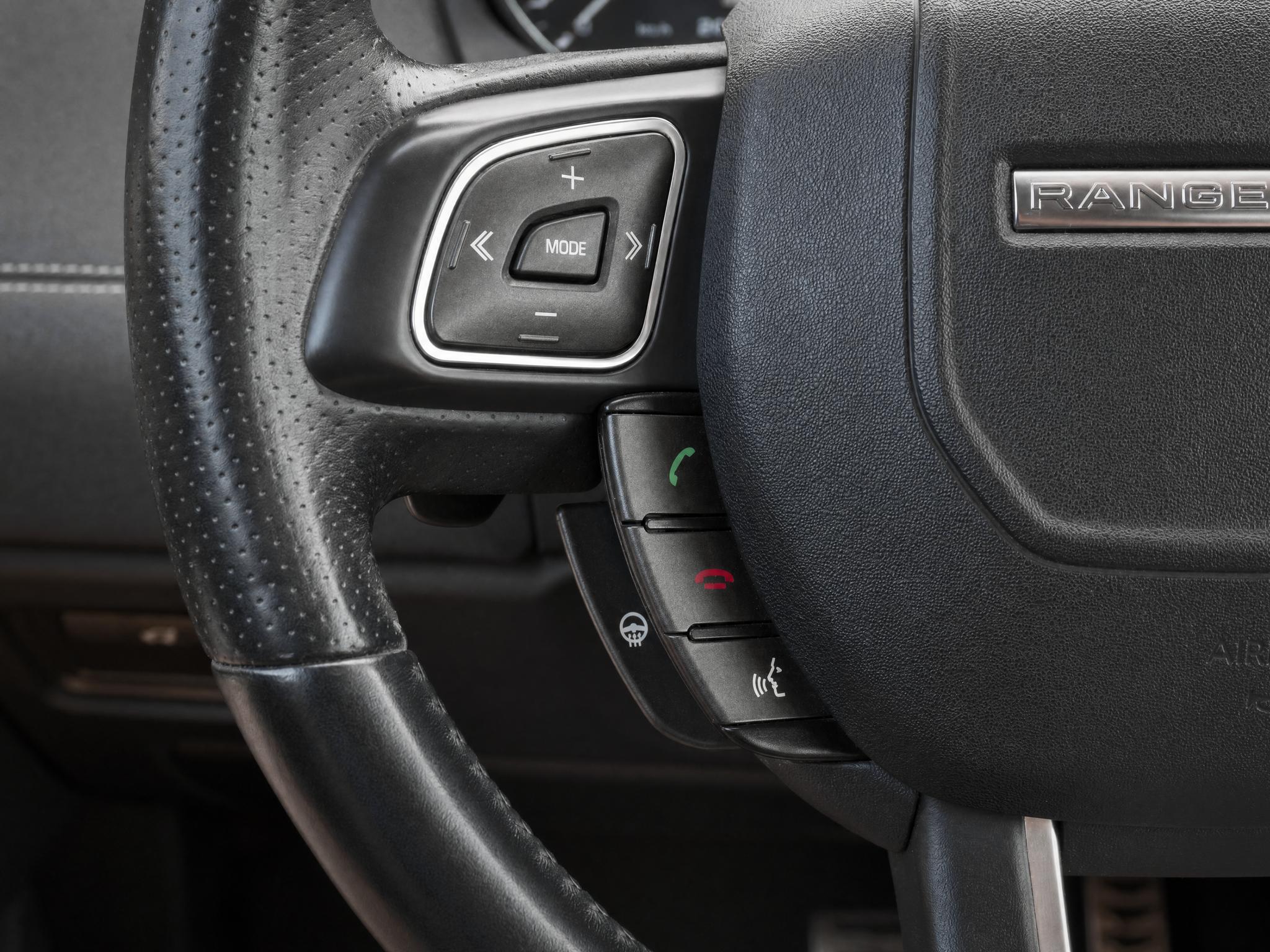 Foto van Land Rover Range Rover Evoque