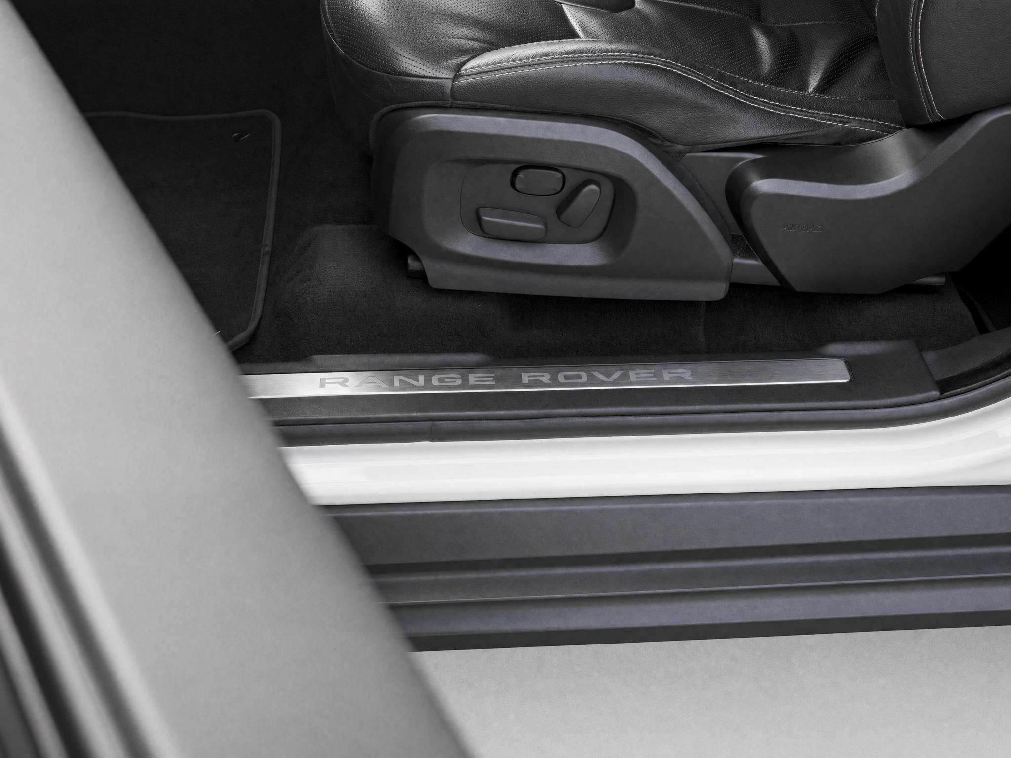 Foto van Land Rover Range Rover Evoque
