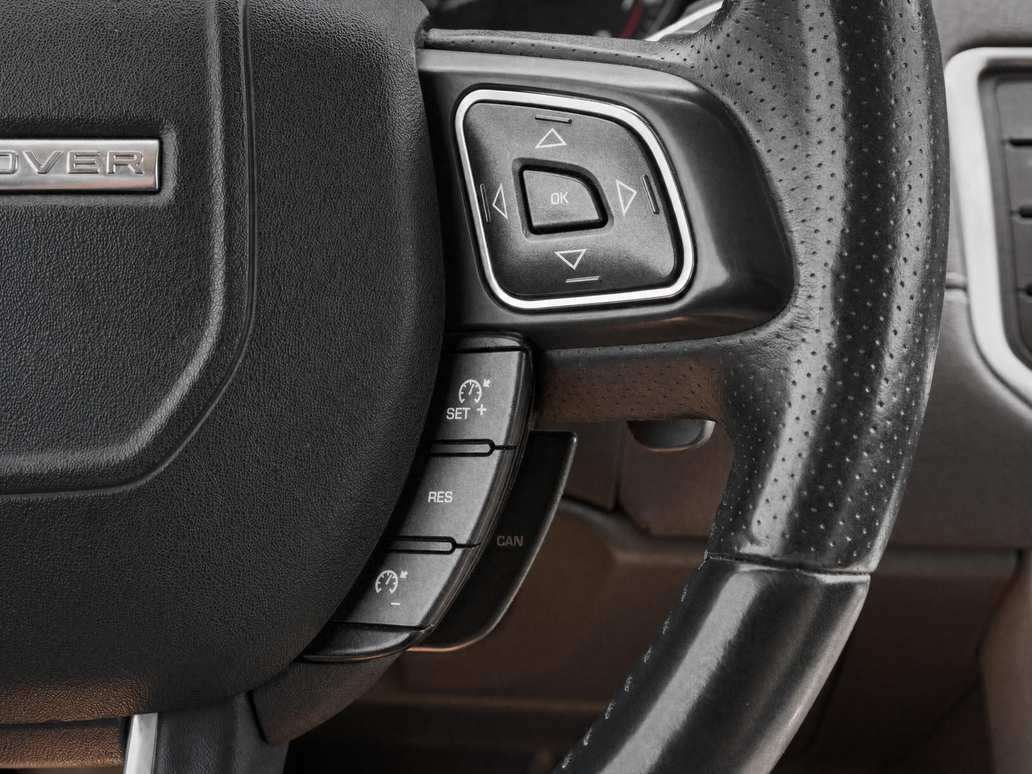 Foto van Land Rover Range Rover Evoque