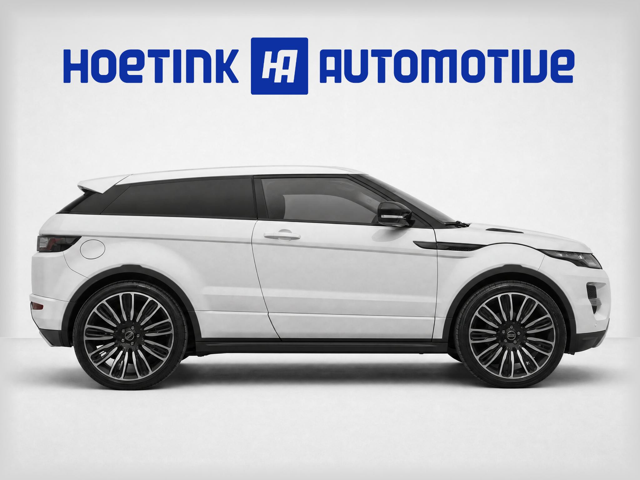 Foto van Land Rover Range Rover Evoque