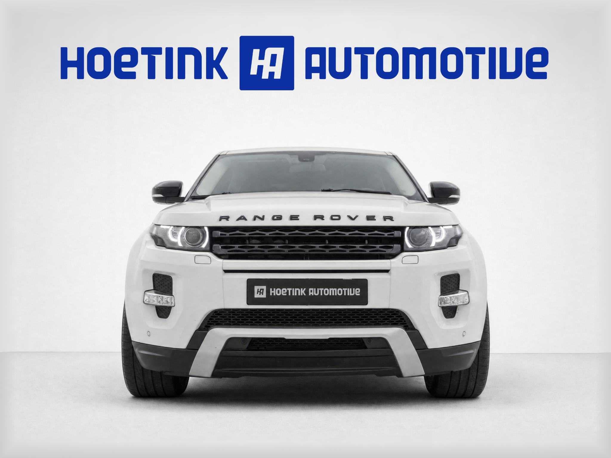 Foto van Land Rover Range Rover Evoque