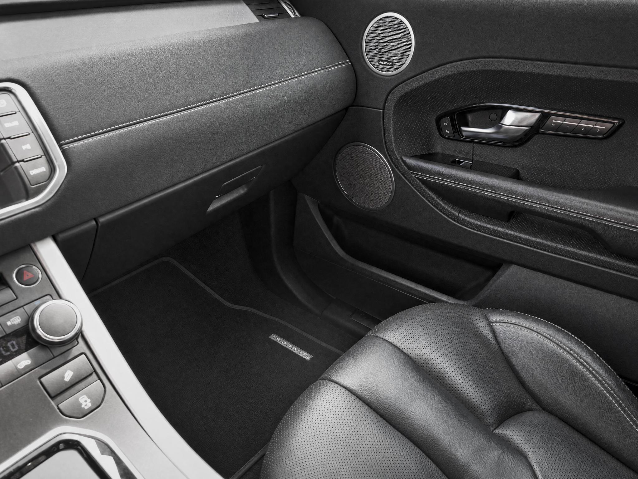 Foto van Land Rover Range Rover Evoque