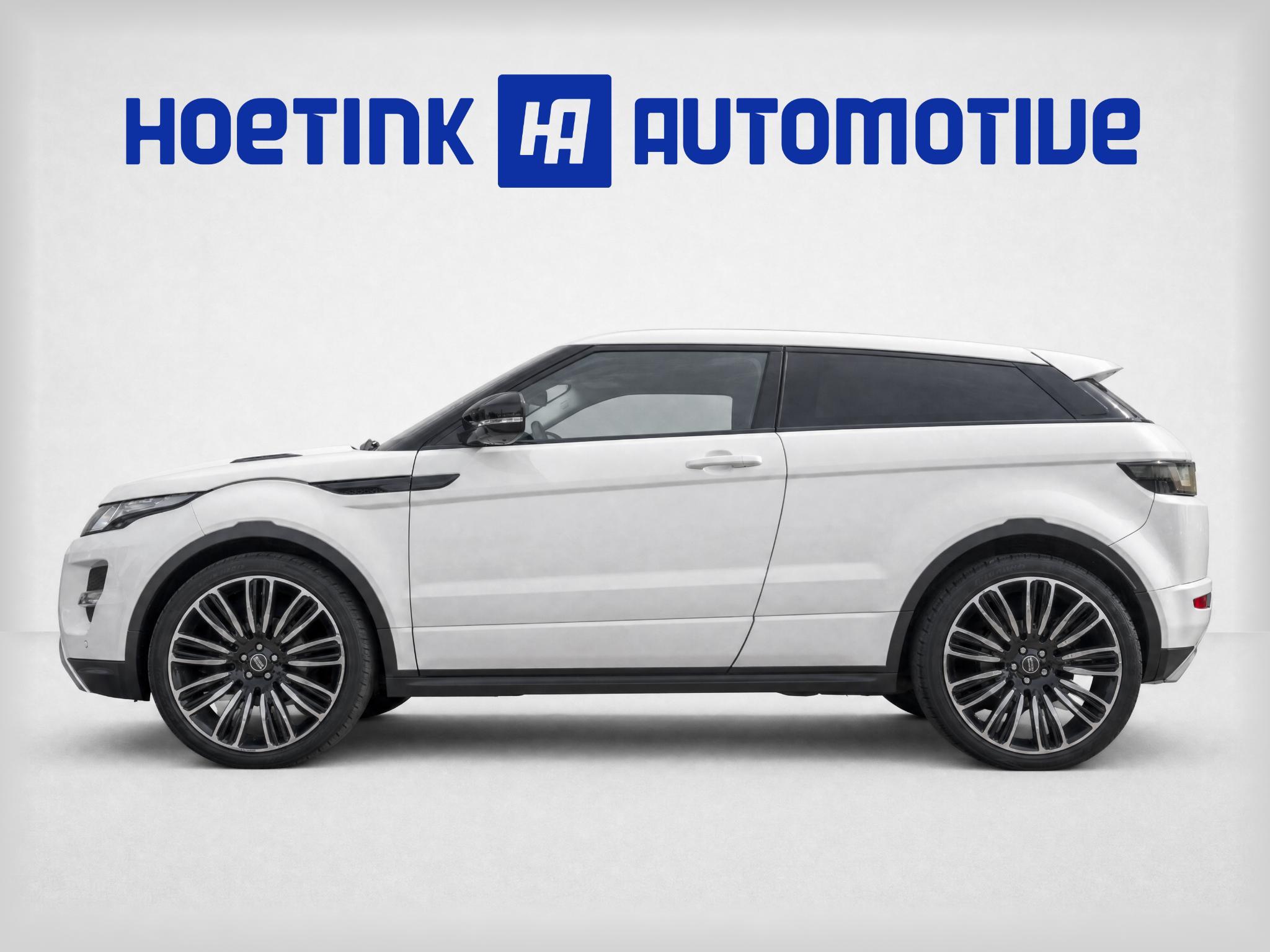 Foto van Land Rover Range Rover Evoque