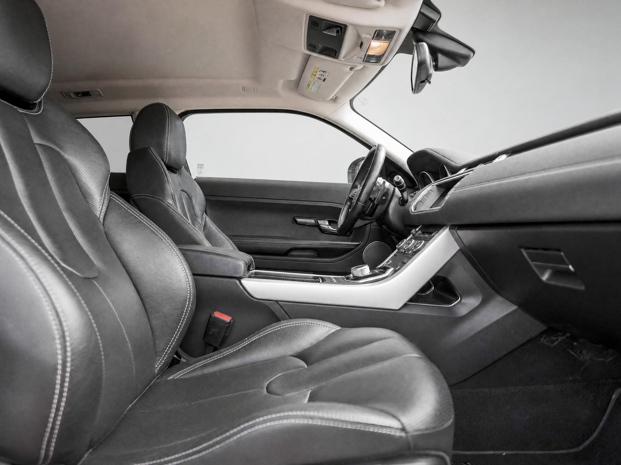 Foto van Land Rover Range Rover Evoque