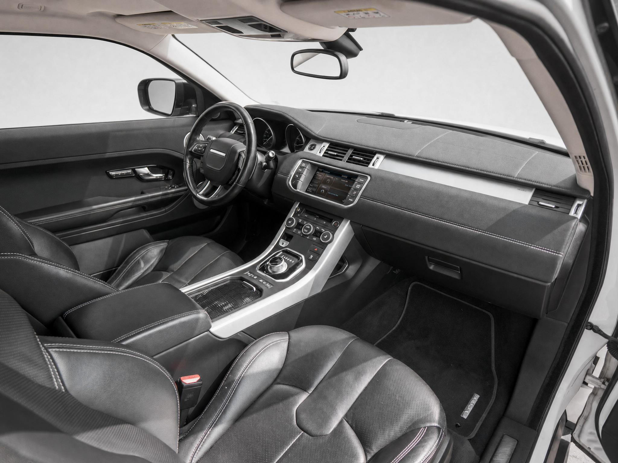 Foto van Land Rover Range Rover Evoque