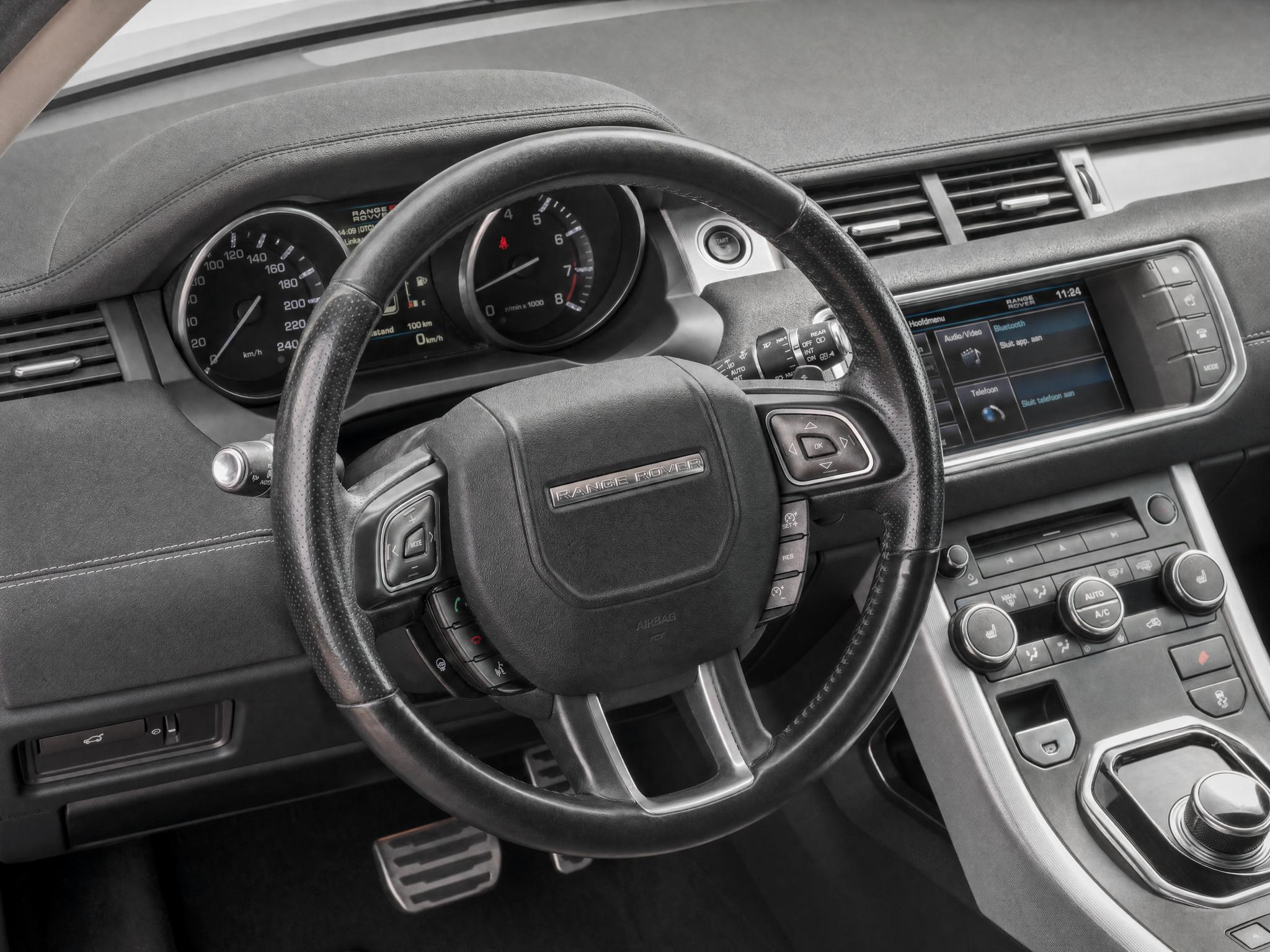 Foto van Land Rover Range Rover Evoque
