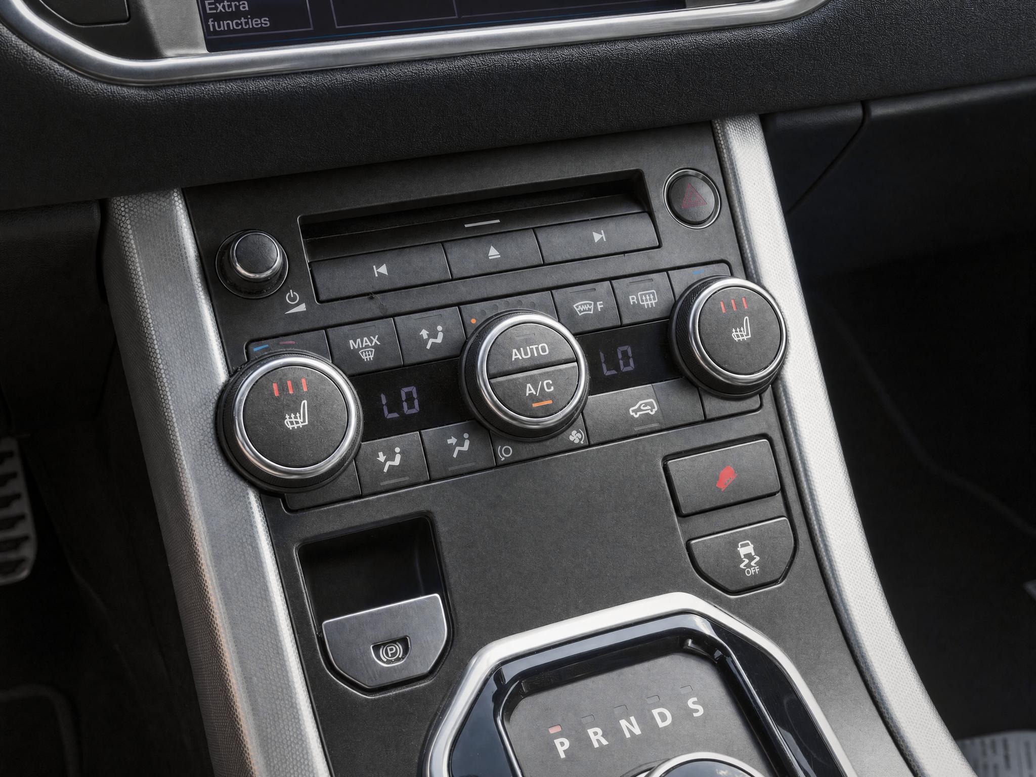 Foto van Land Rover Range Rover Evoque