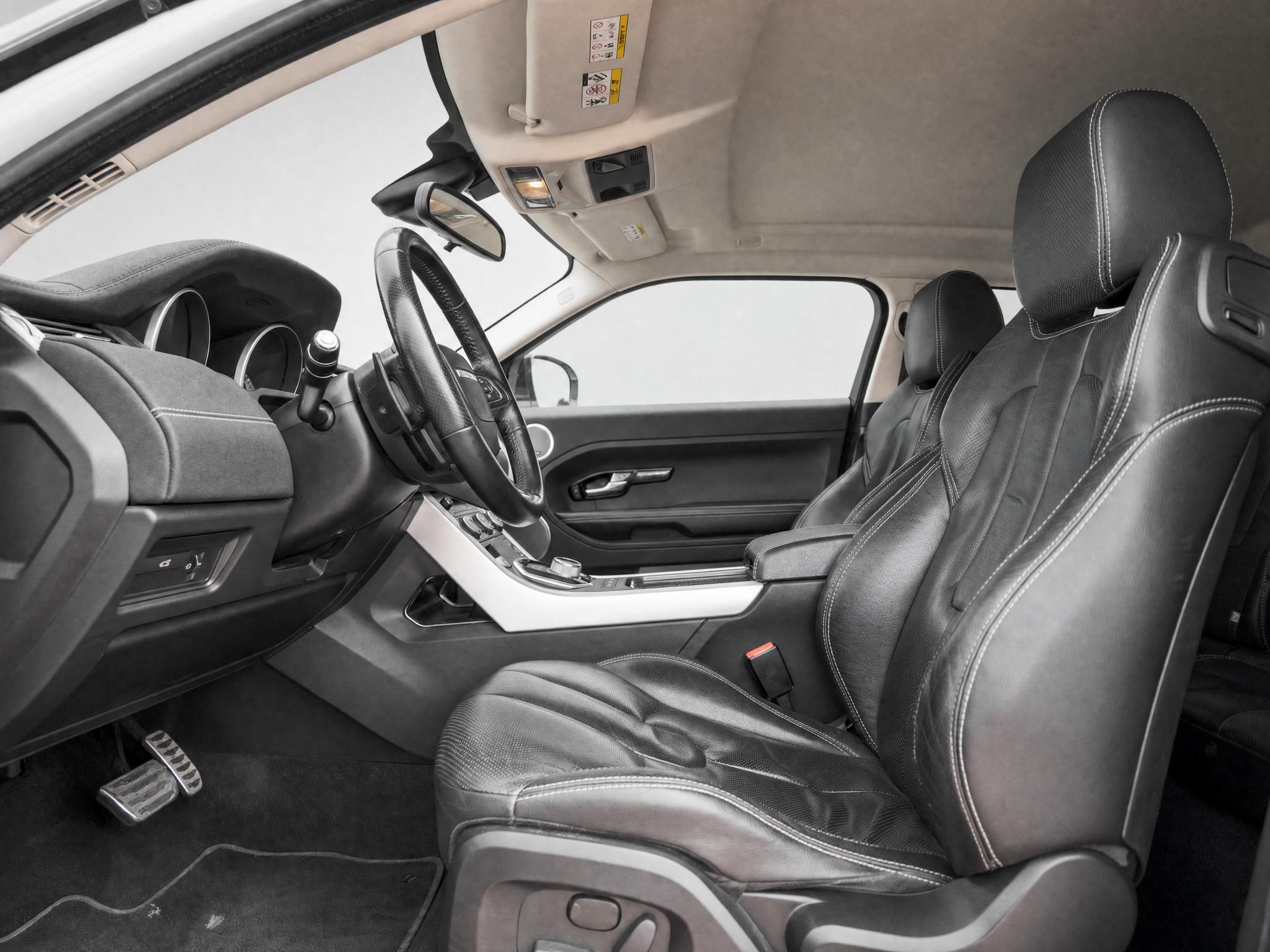Foto van Land Rover Range Rover Evoque