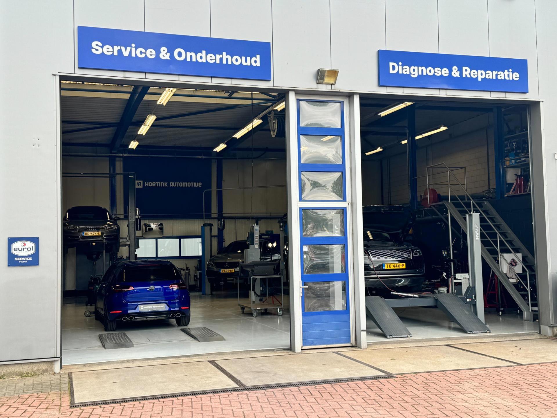 Foto van Land Rover Range Rover Evoque