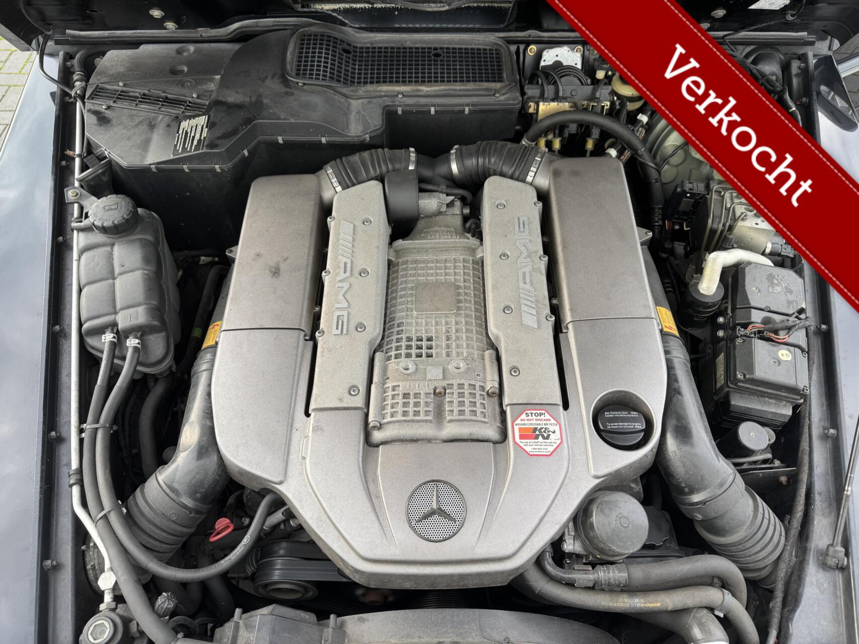 Foto van Mercedes-Benz G-klasse