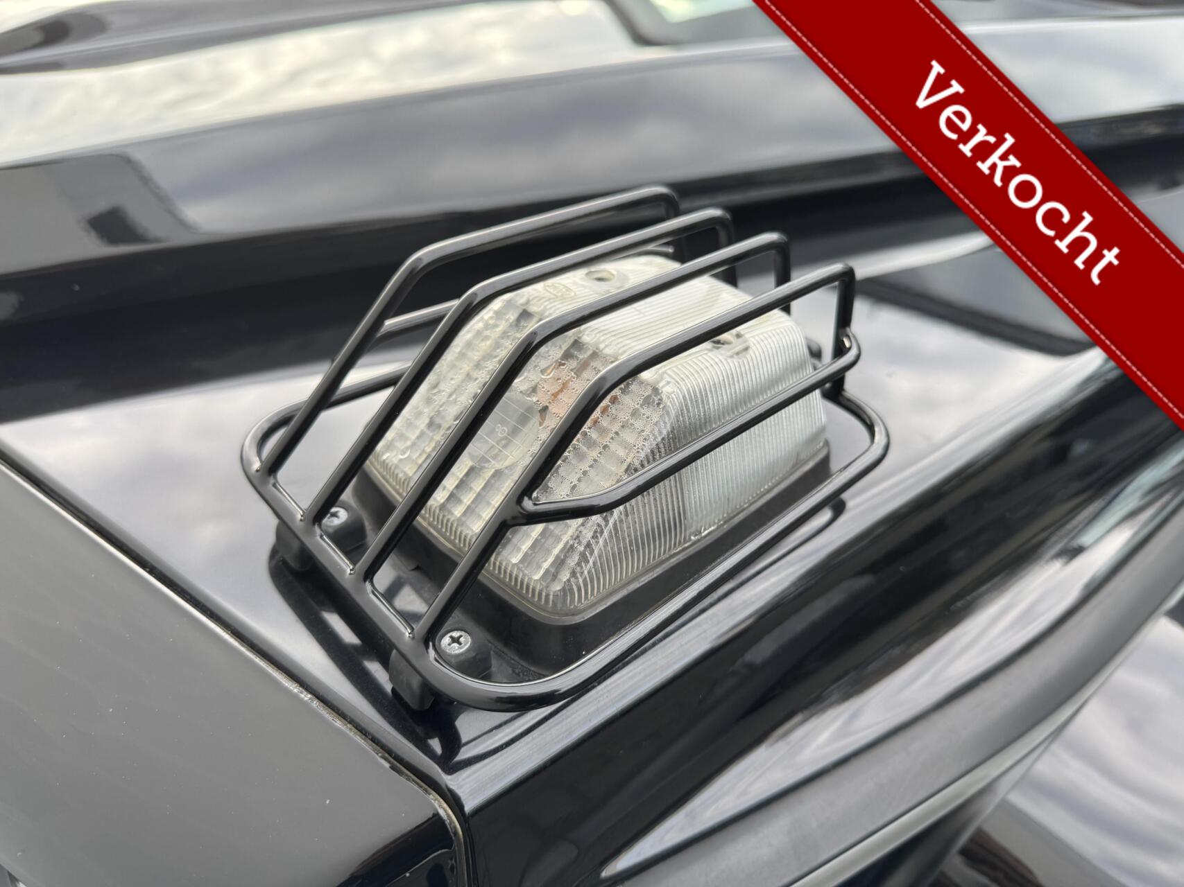 Foto van Mercedes-Benz G-klasse