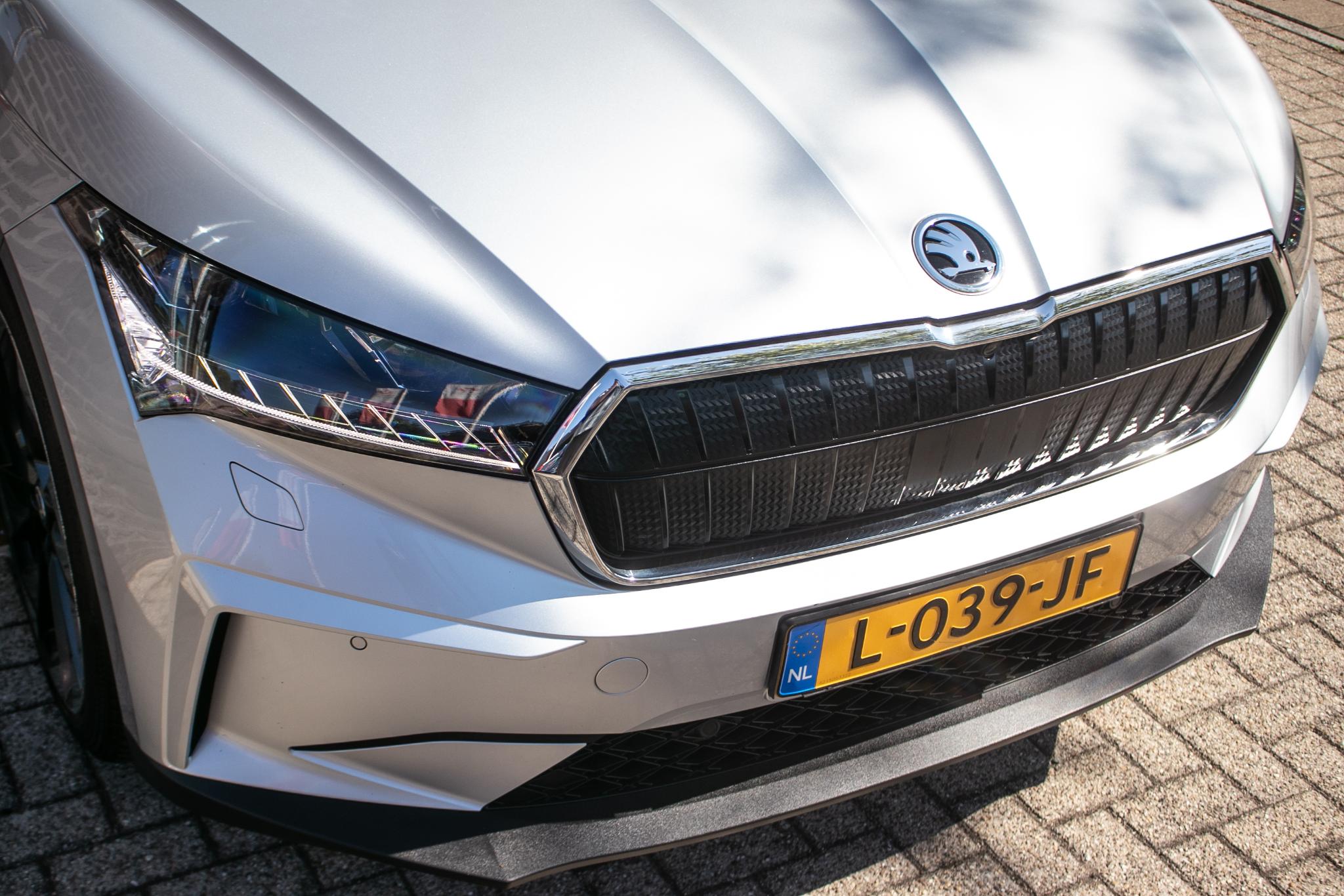 Foto van Skoda Enyaq 80