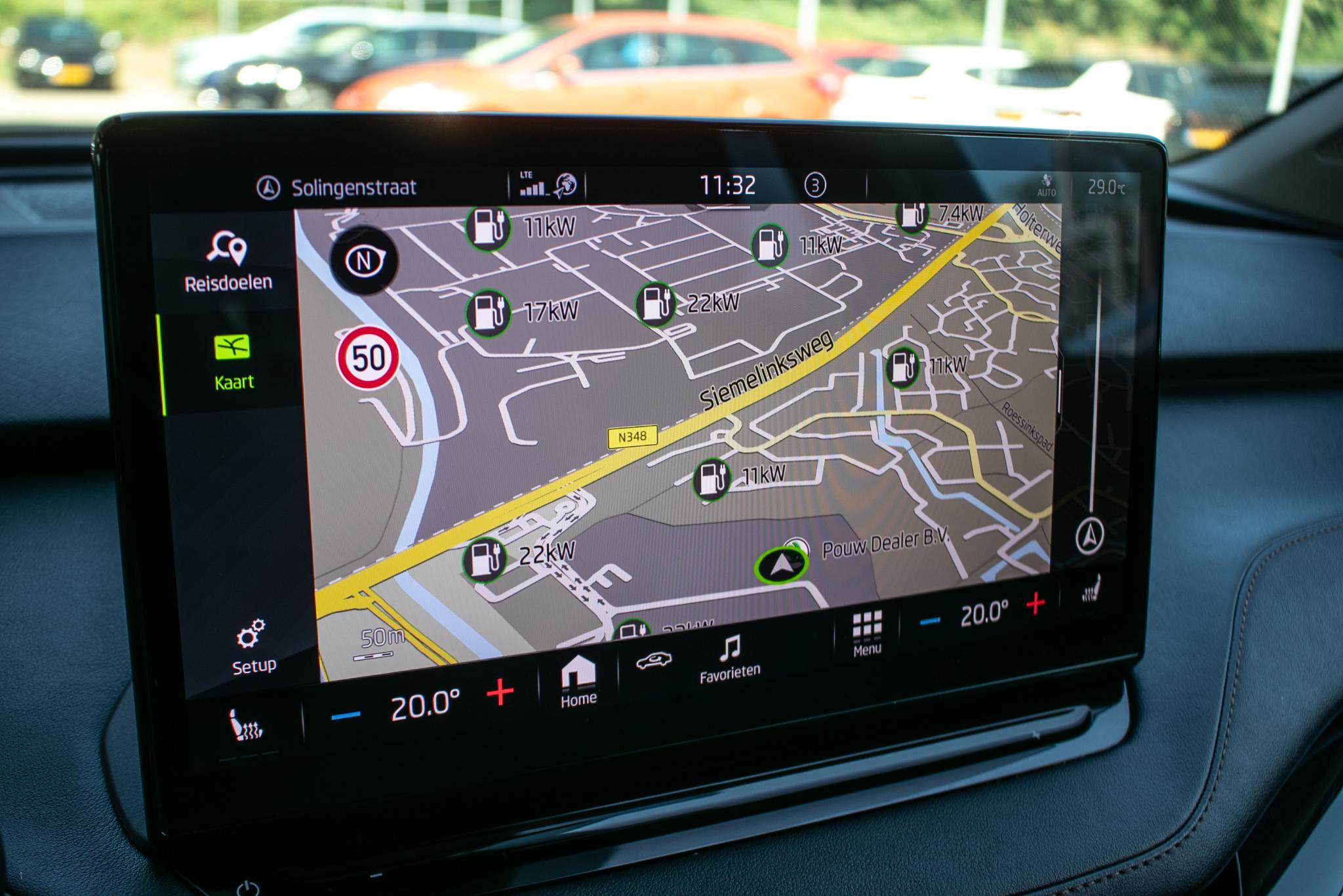 Foto van Skoda Enyaq 80