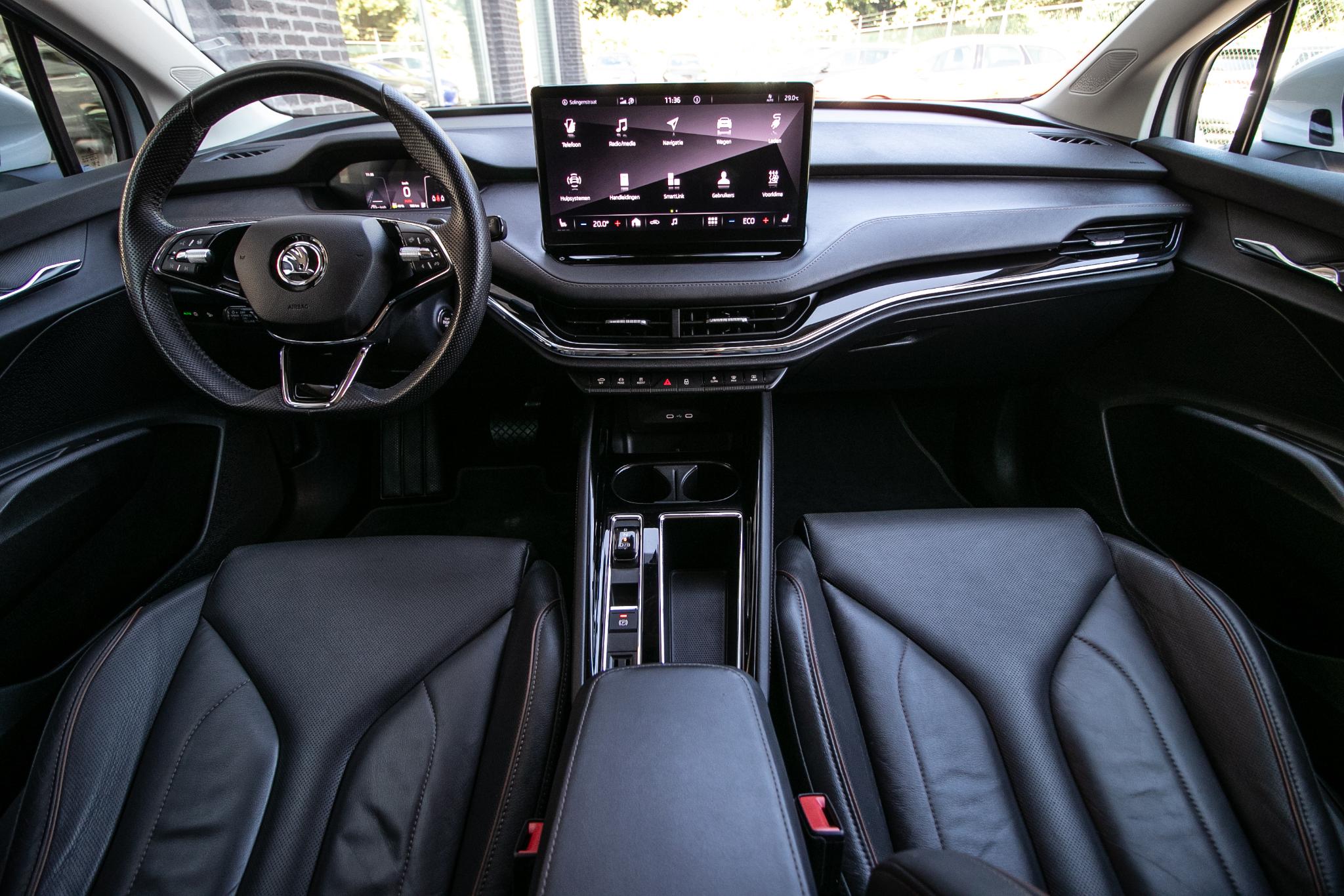 Foto van Skoda Enyaq 80