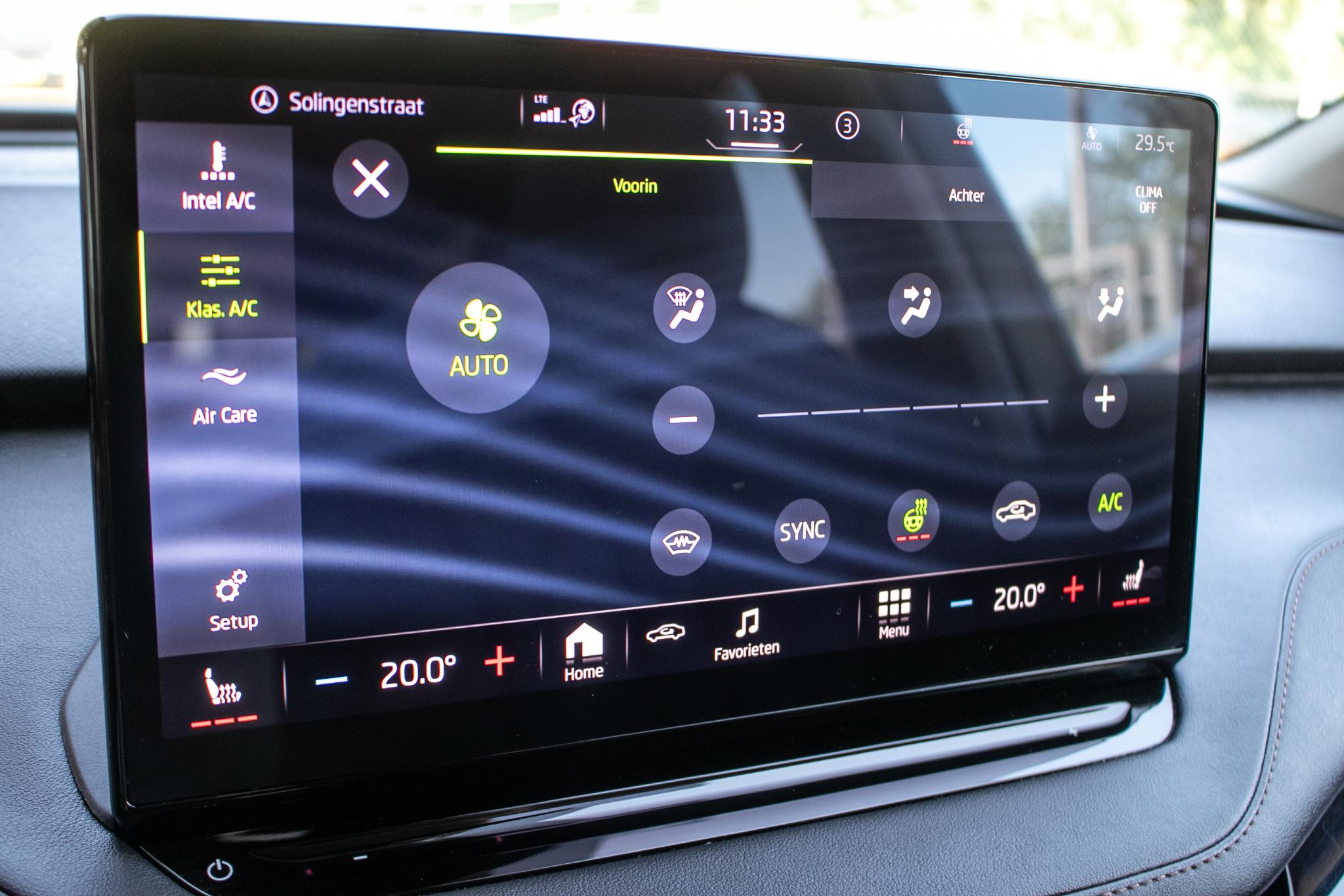 Foto van Skoda Enyaq 80