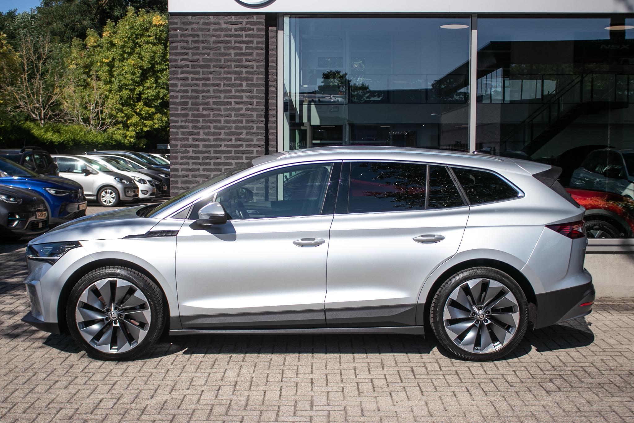 Foto van Skoda Enyaq 80