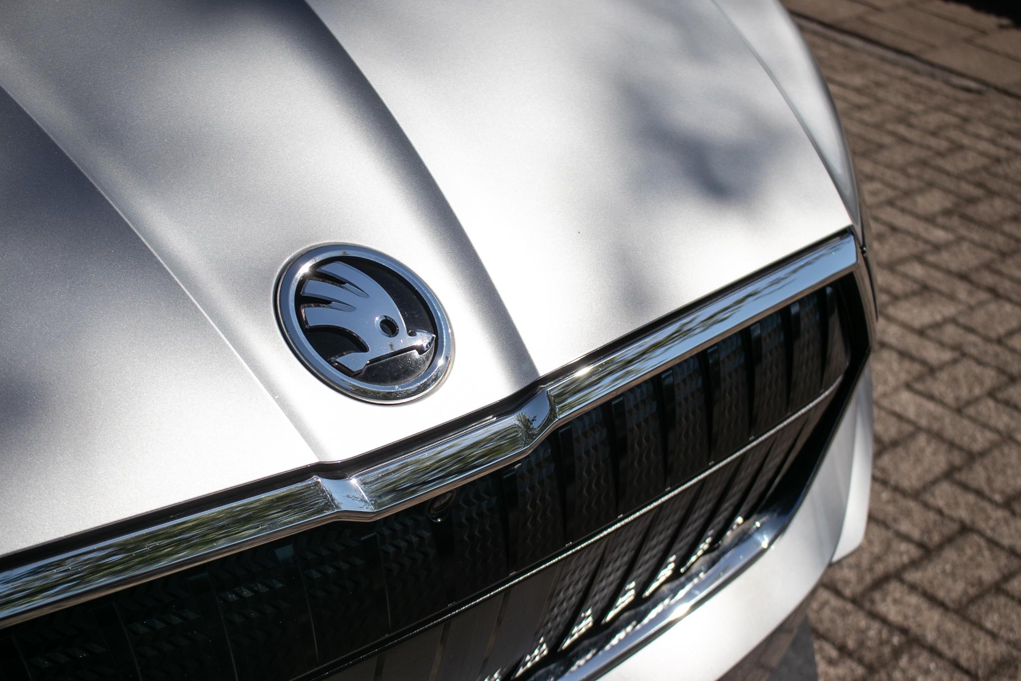 Foto van Skoda Enyaq 80