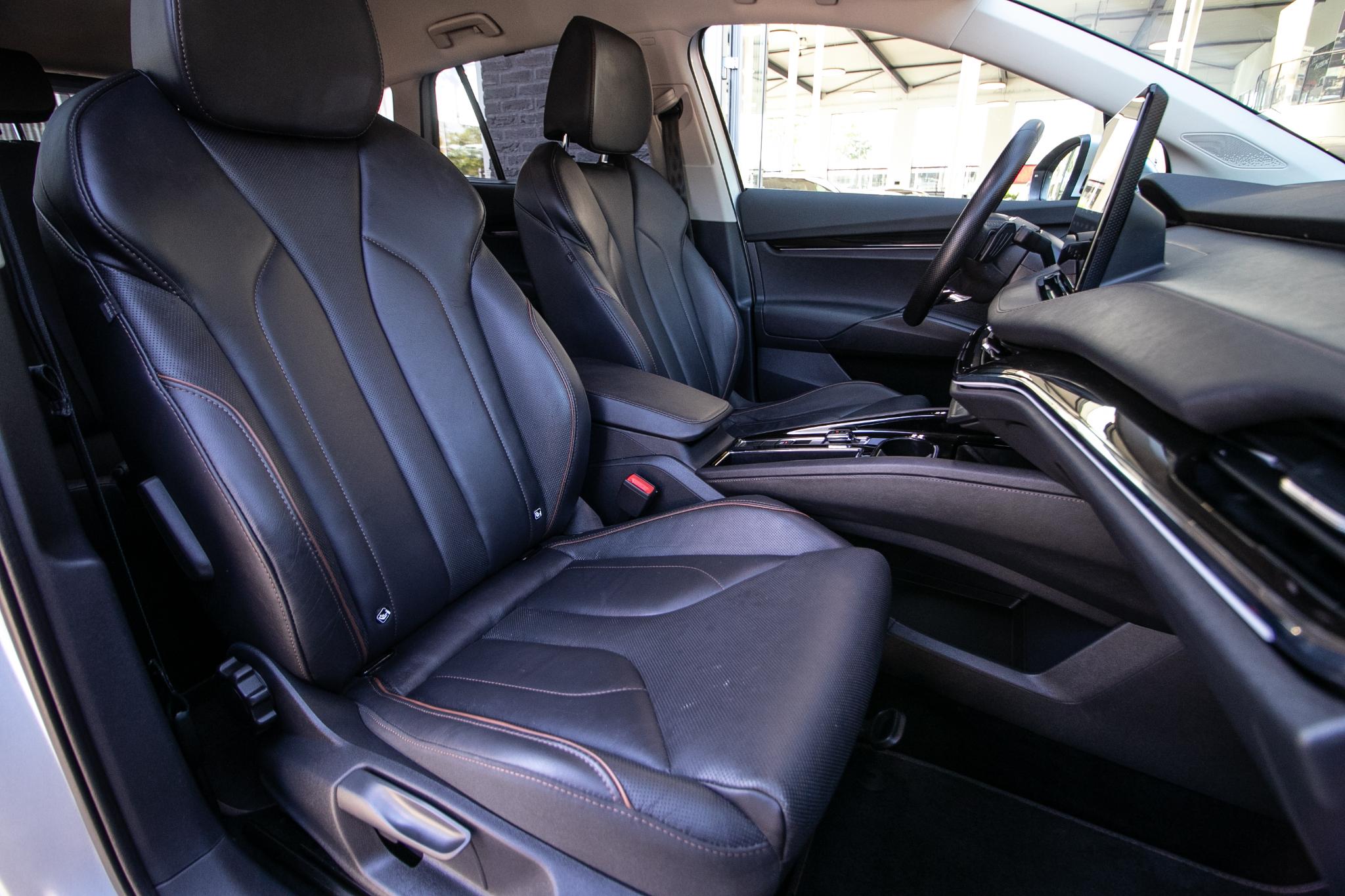Foto van Skoda Enyaq 80