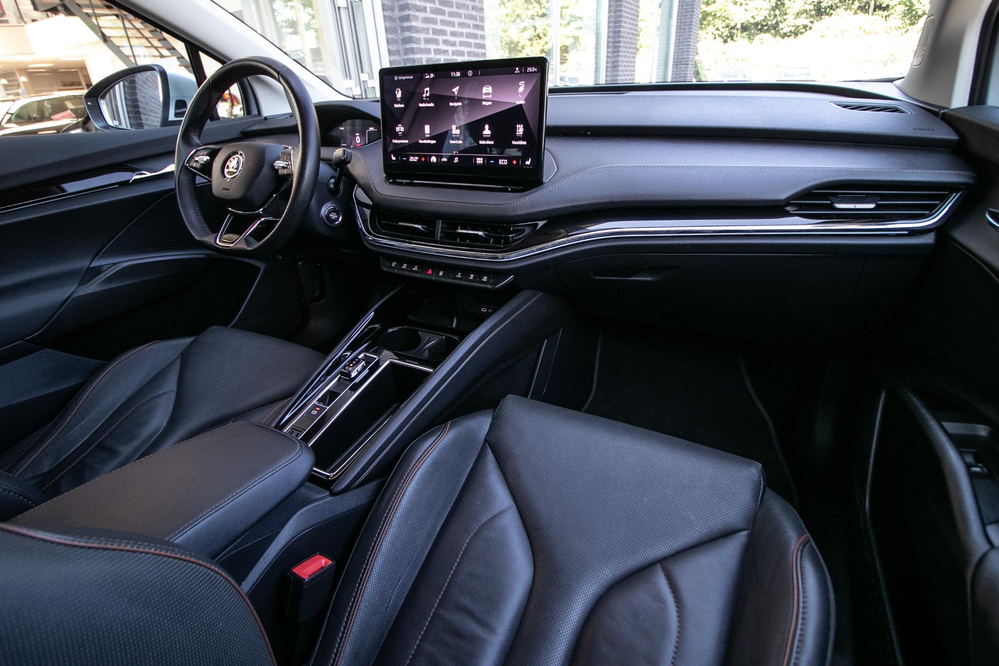 Foto van Skoda Enyaq 80