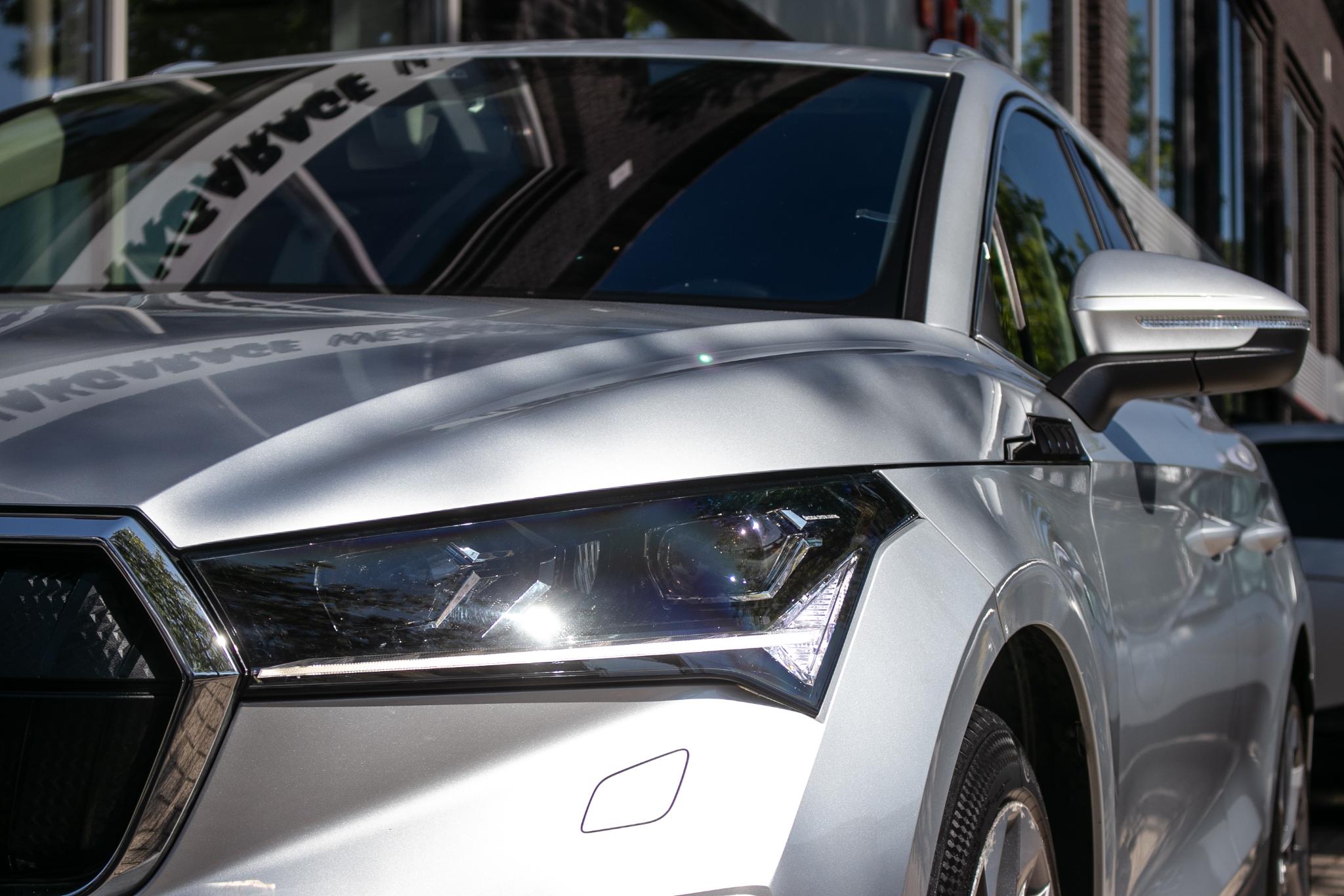 Foto van Skoda Enyaq 80