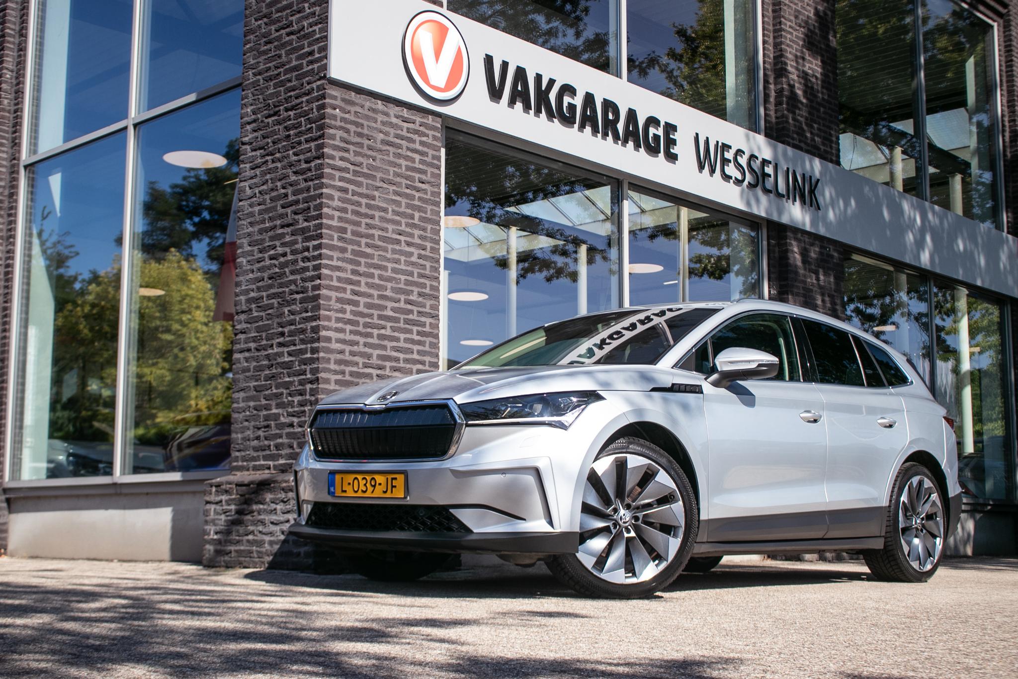 Foto van Skoda Enyaq 80