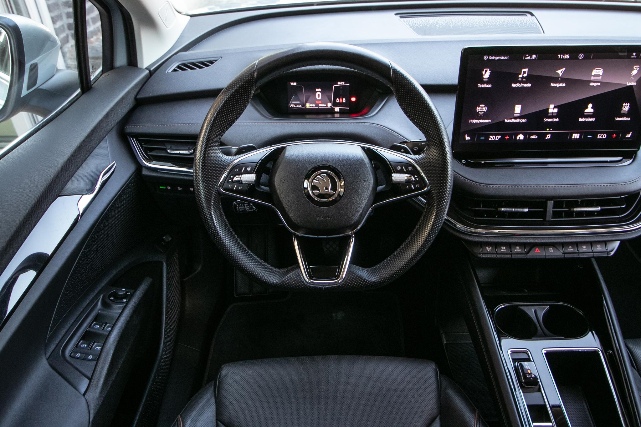 Foto van Skoda Enyaq 80