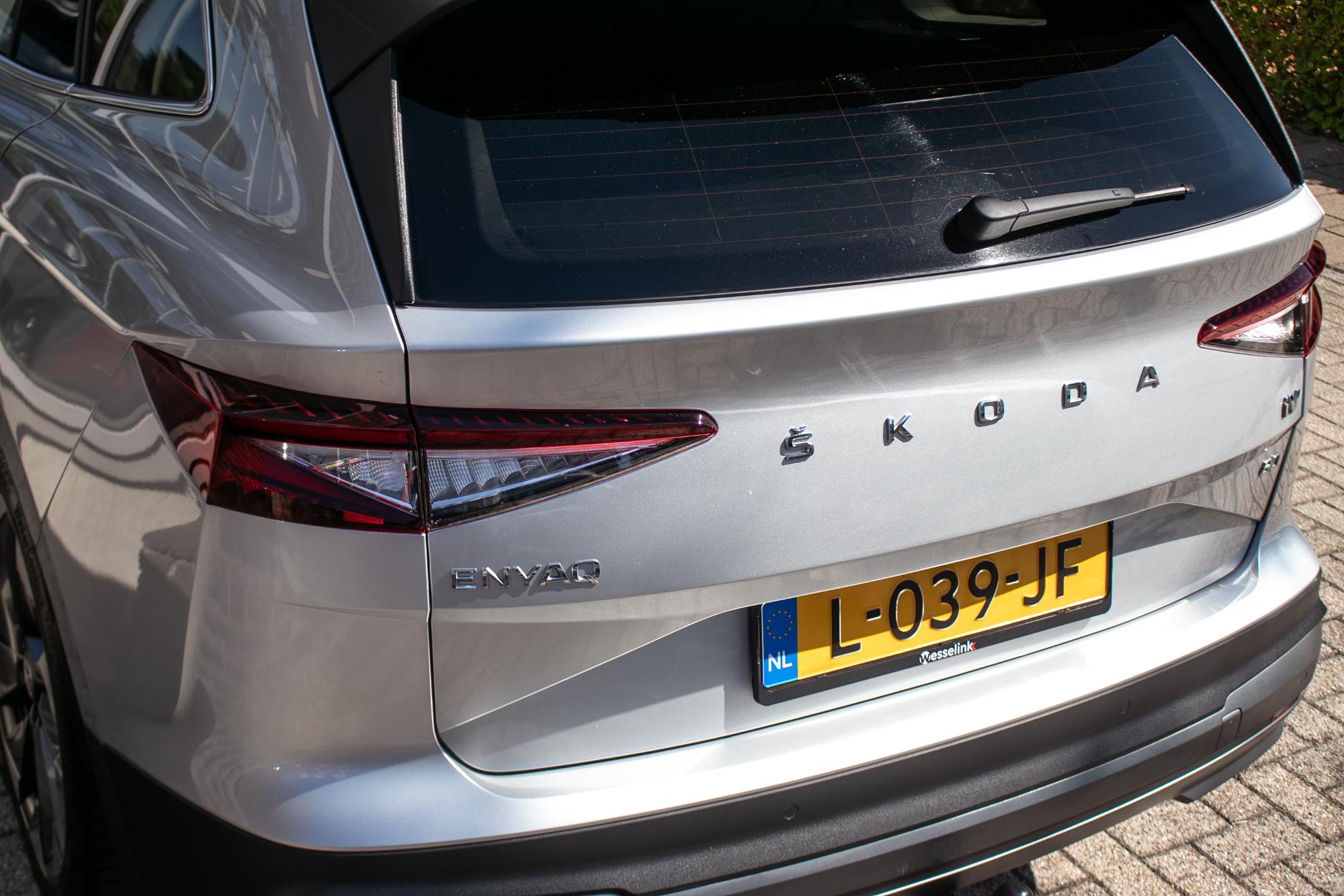 Foto van Skoda Enyaq 80