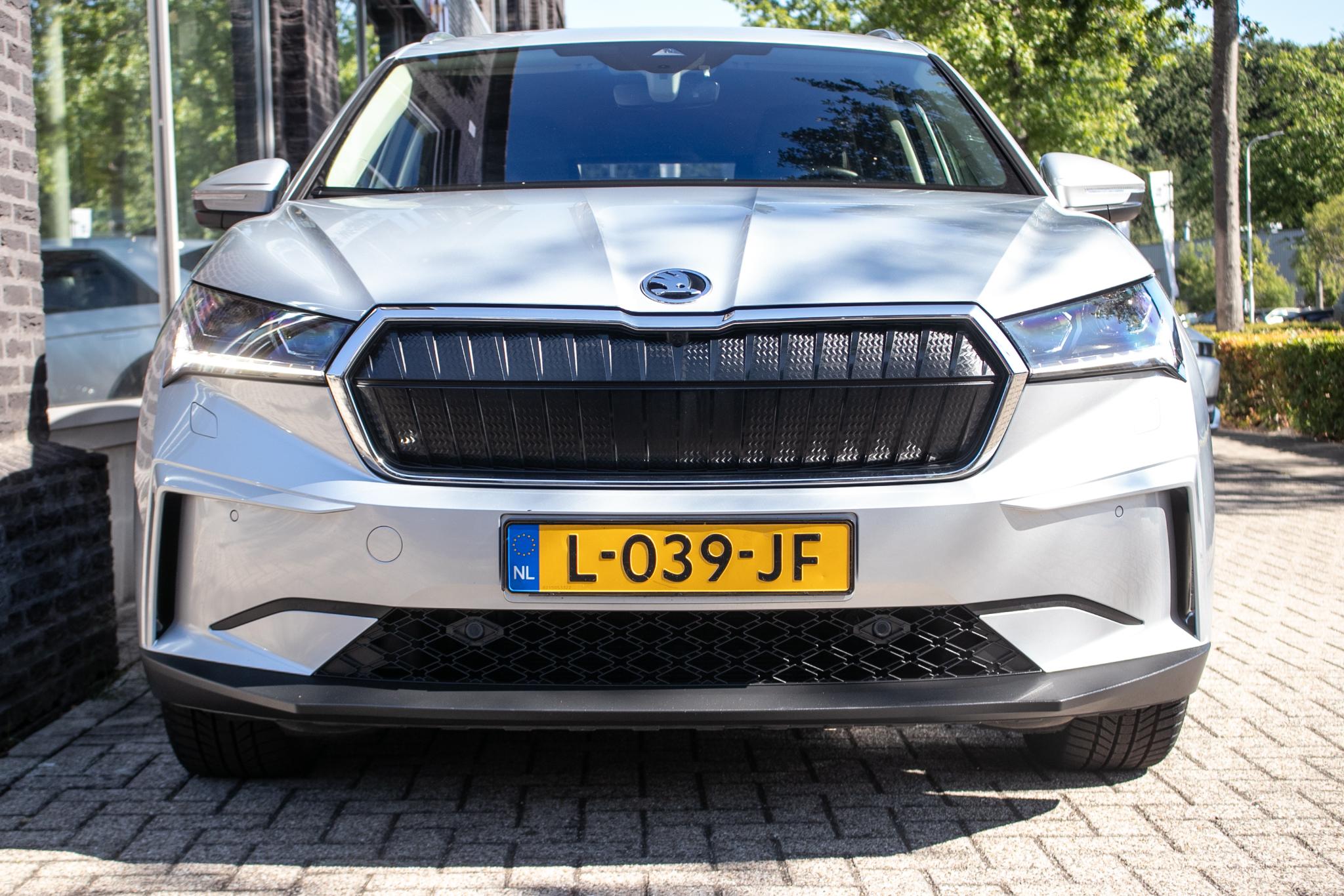 Foto van Skoda Enyaq 80