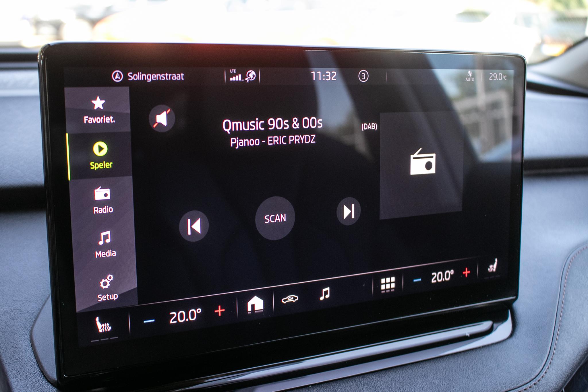 Foto van Skoda Enyaq 80