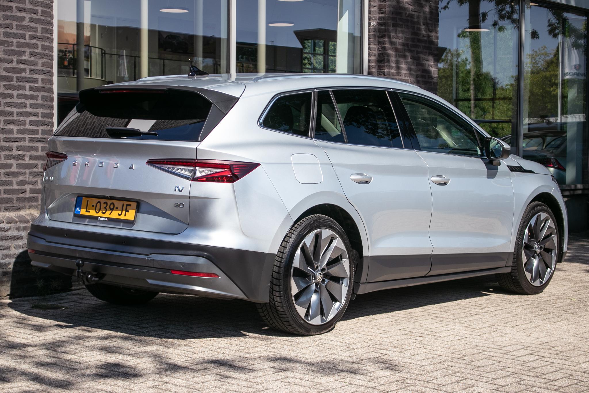 Foto van Skoda Enyaq 80