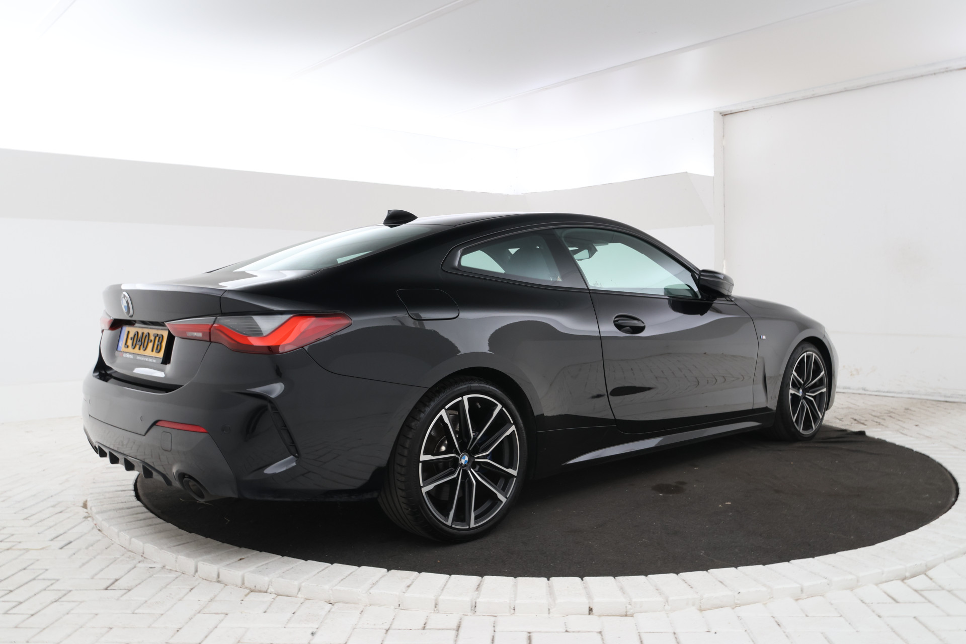 Foto van BMW 430i