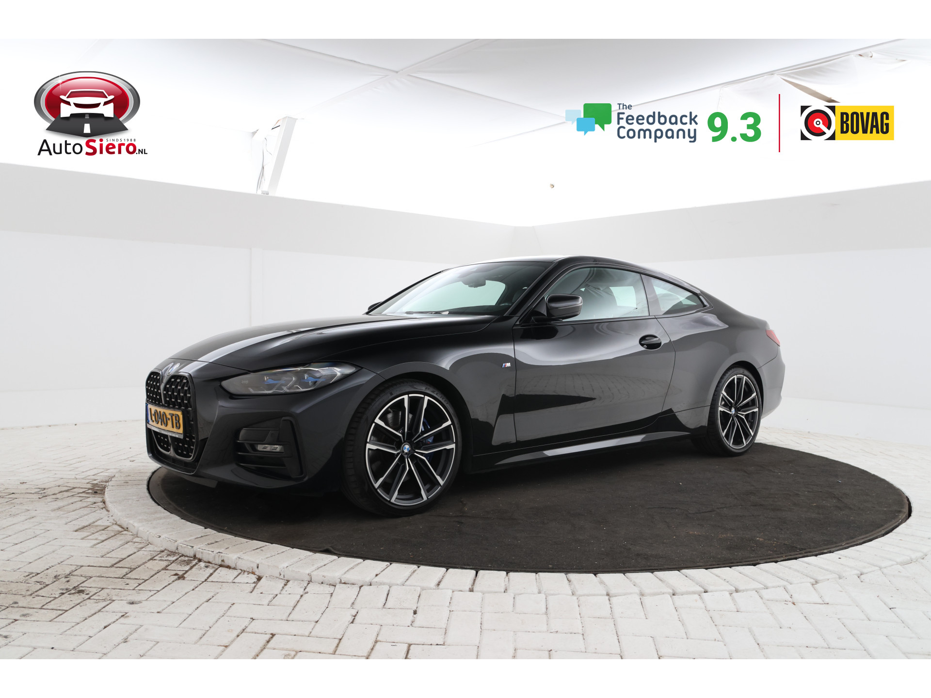Foto van BMW 430i