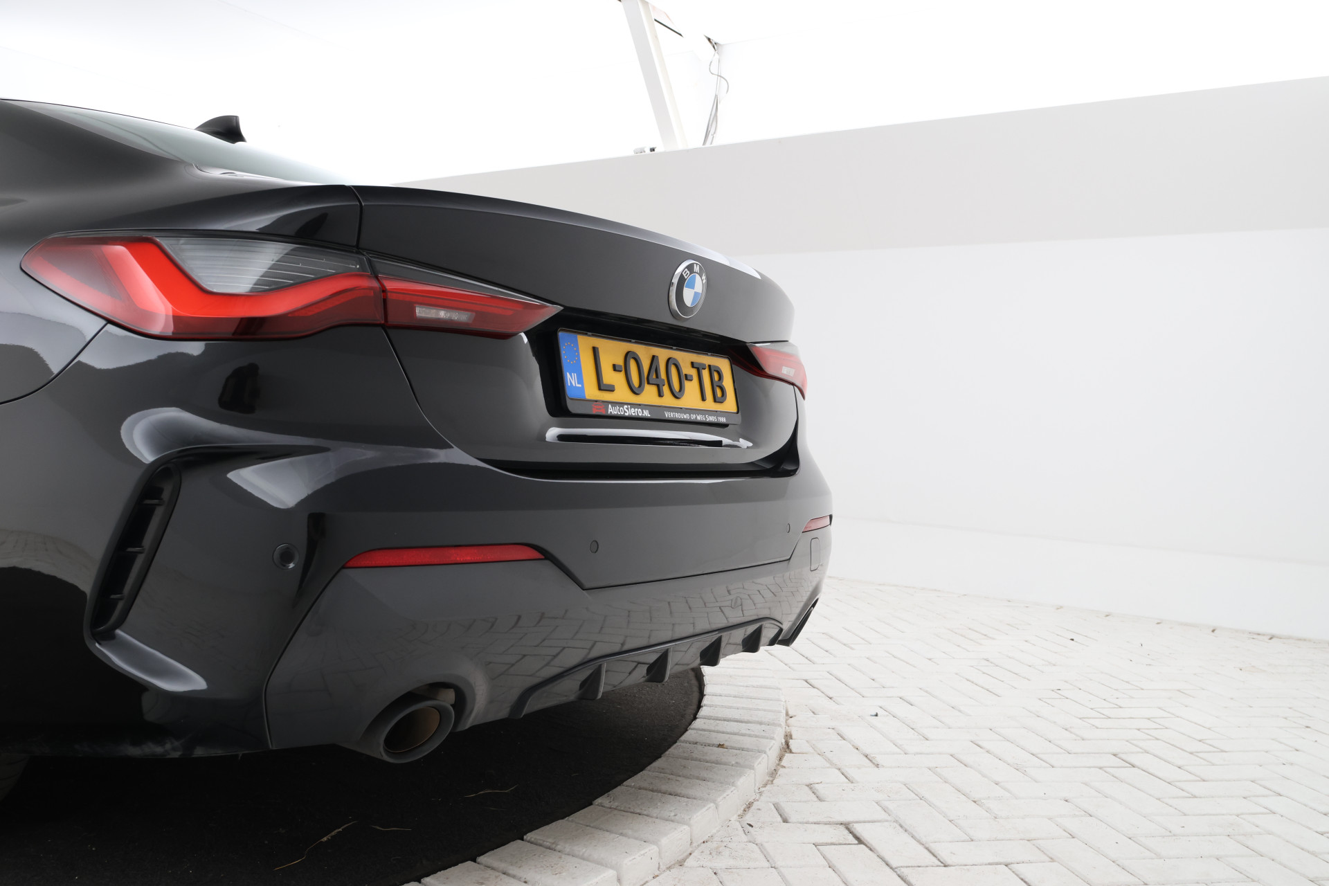 Foto van BMW 430i