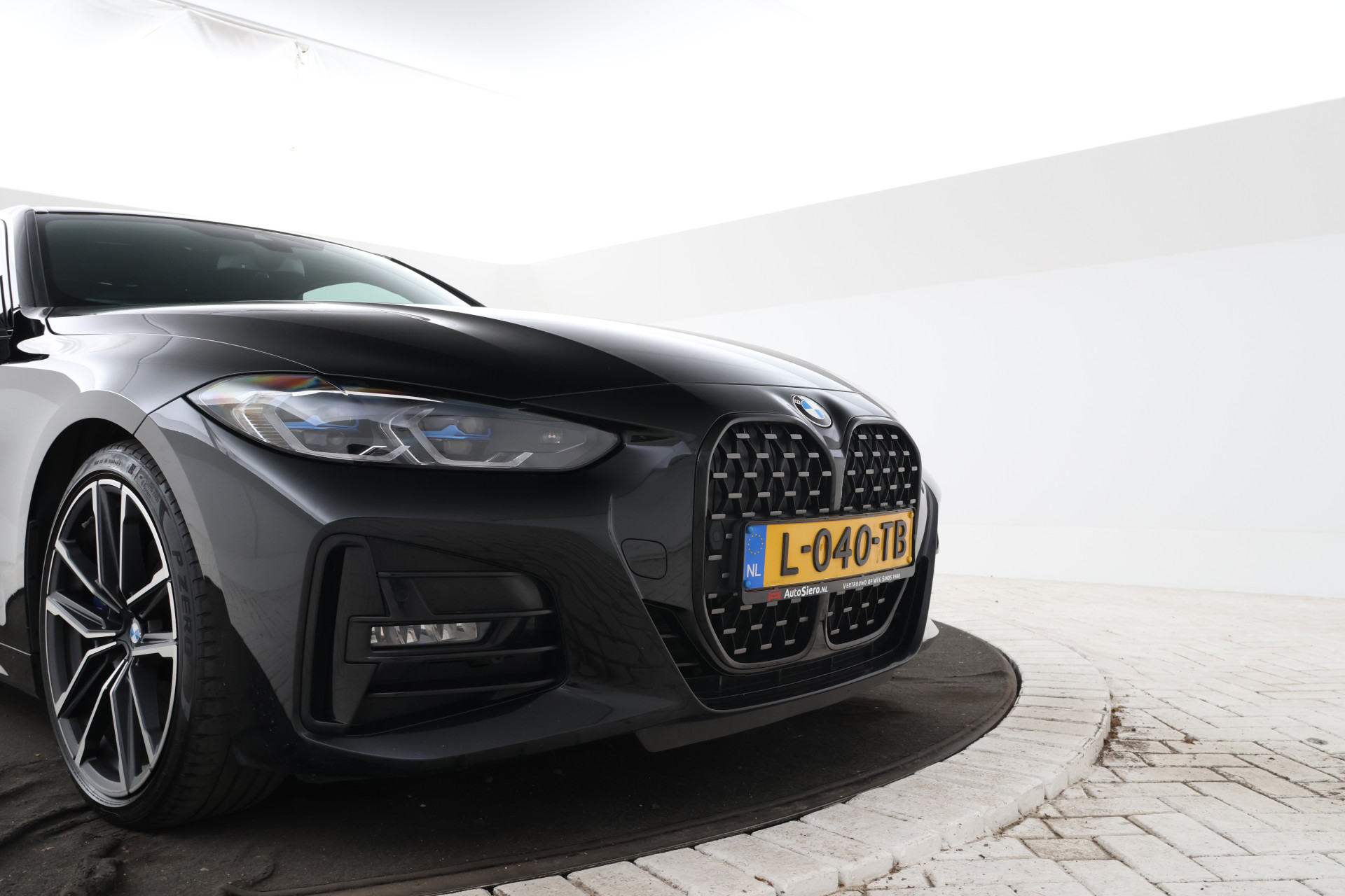 Foto van BMW 430i