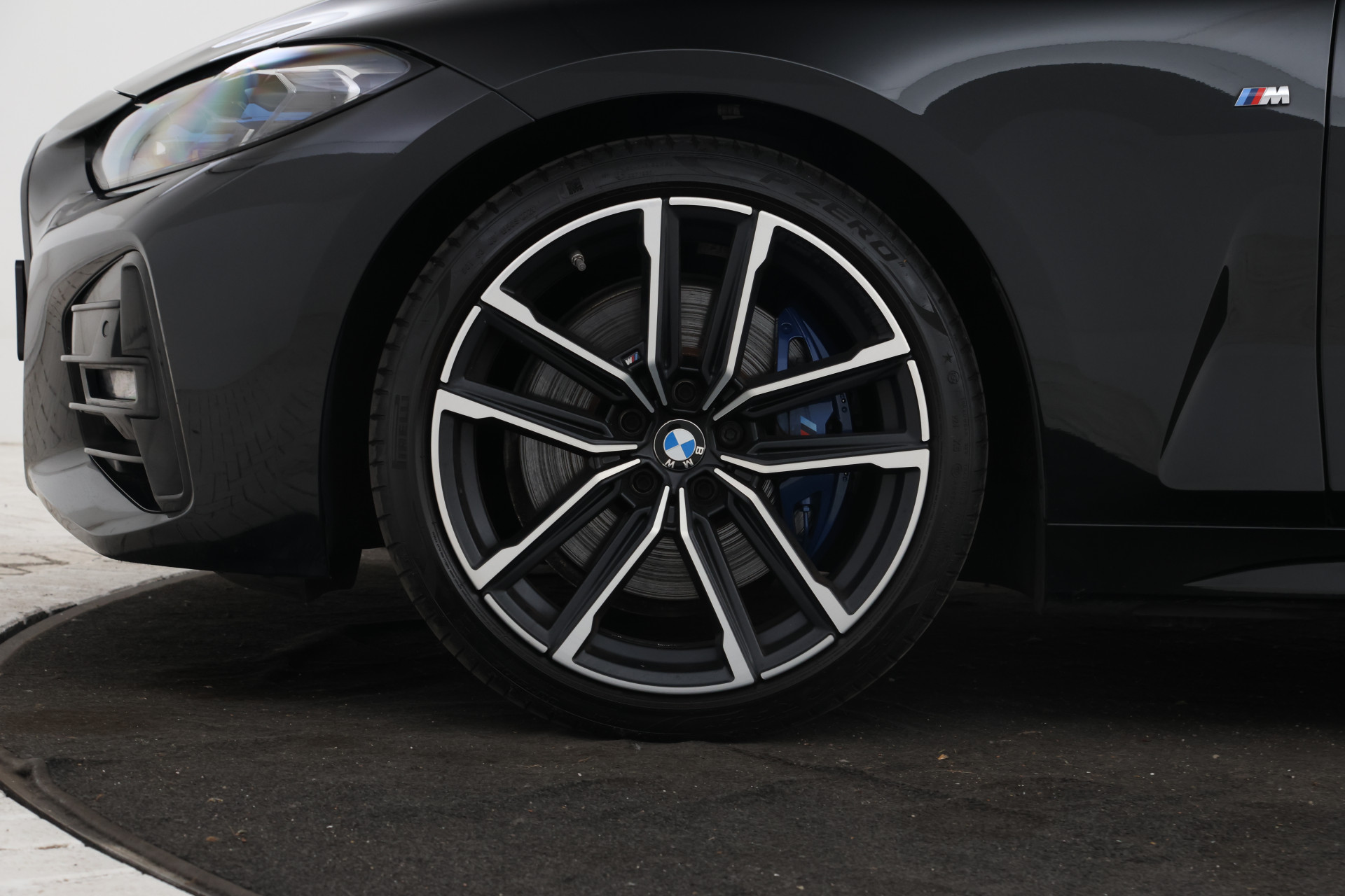 Foto van BMW 430i